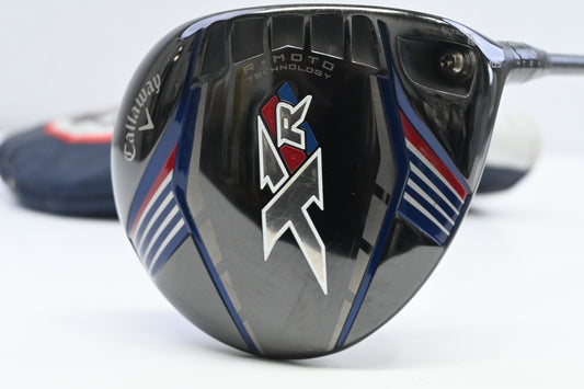 Callaway XR Driver / 10.5 Degree / Stiff Flex Project X LZ16 56 Shaft