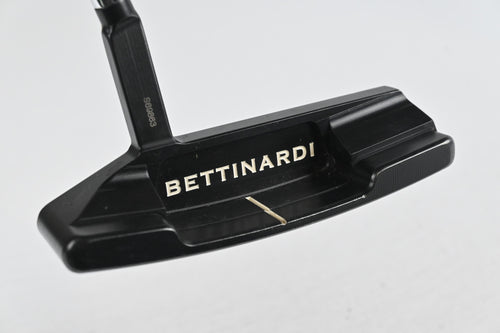 Mizuno Black Carbon BC-Series 1 Putter / 35 Inch