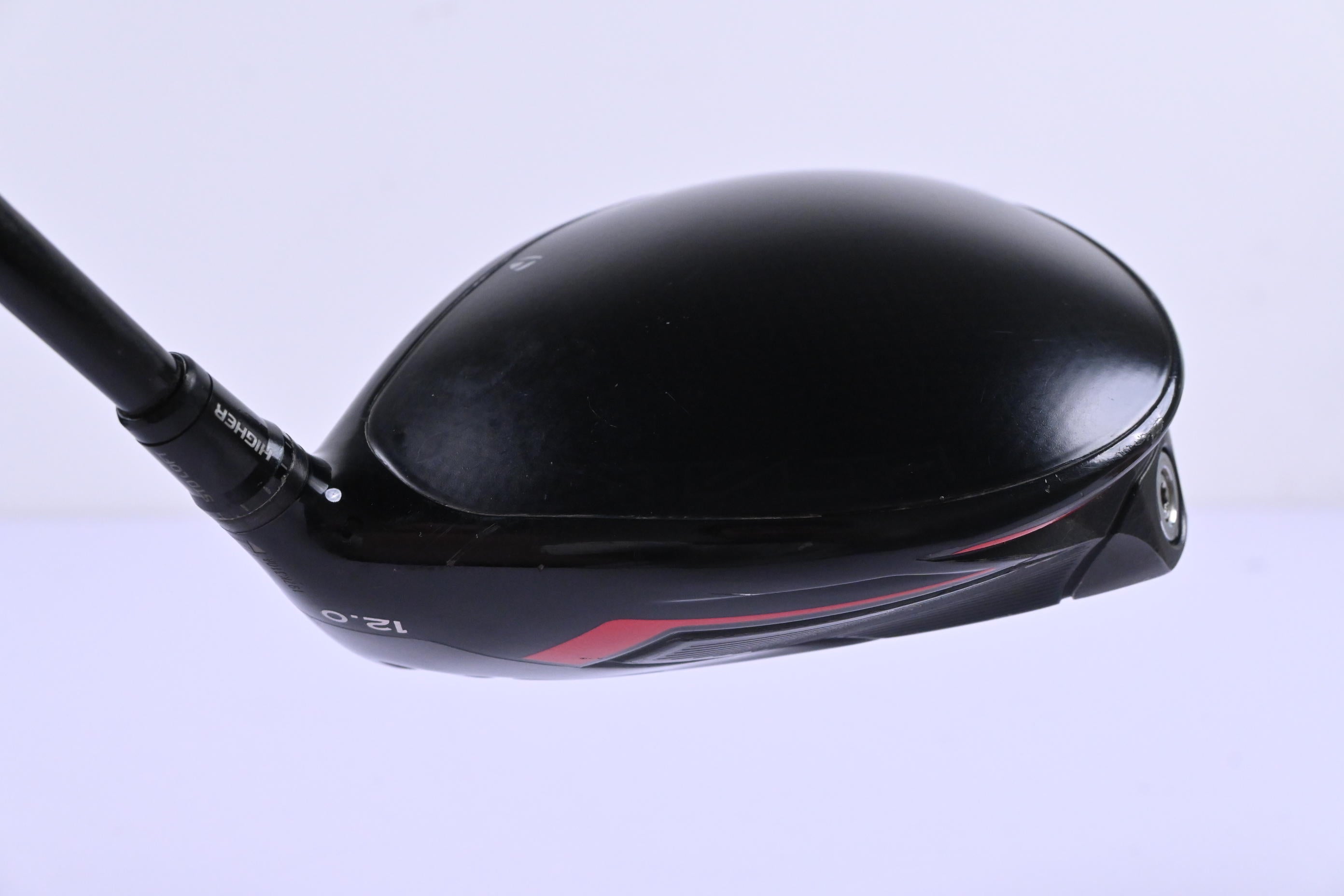 Taylormade Stealth Driver / 12 Degree / Regular Flex Ventus Red 5 Shaft