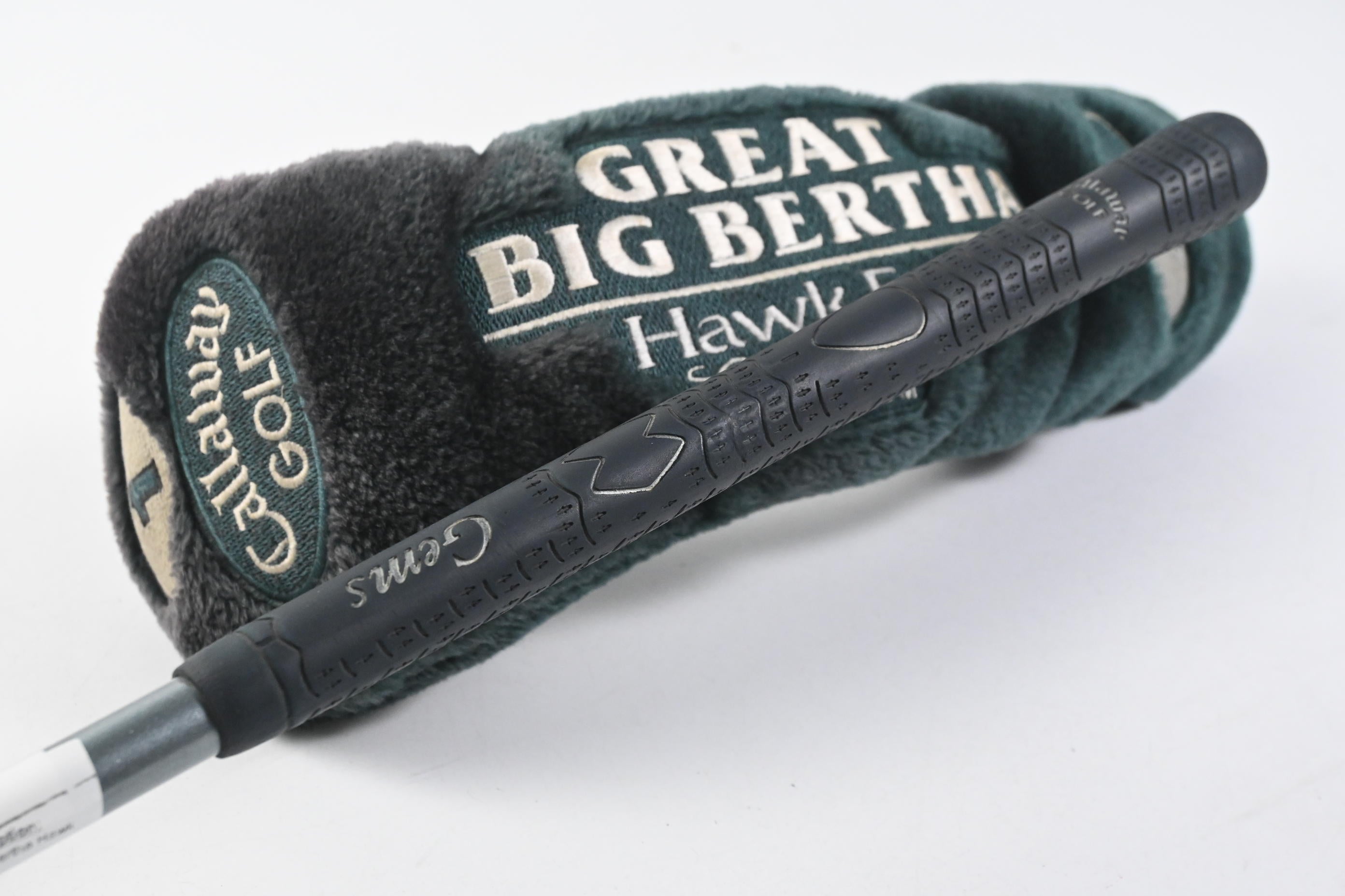 Ladies Callaway Great Big Bertha Hawk Eye Driver / 10 Degree / Ladies Flex Gems