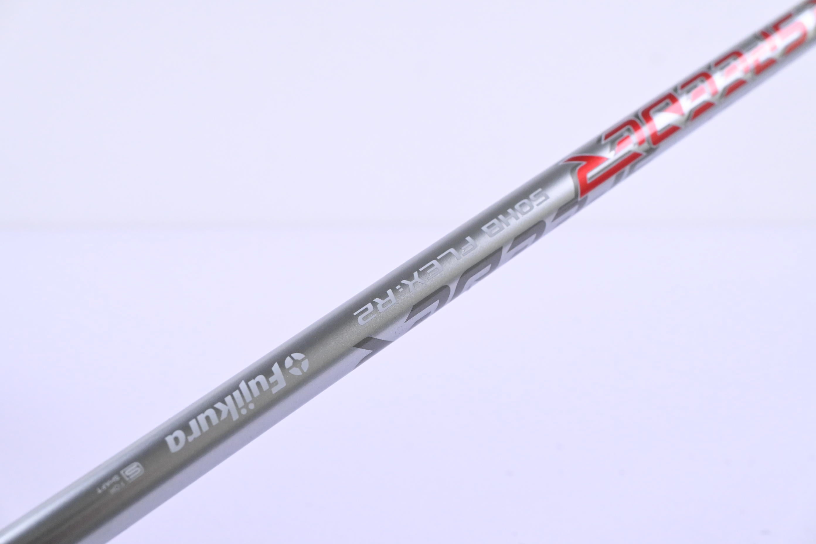 Titleist GT1 #6 Hybrid / 26 Degree / Senior Flex Fujikura Air Speeder 50 Shaft
