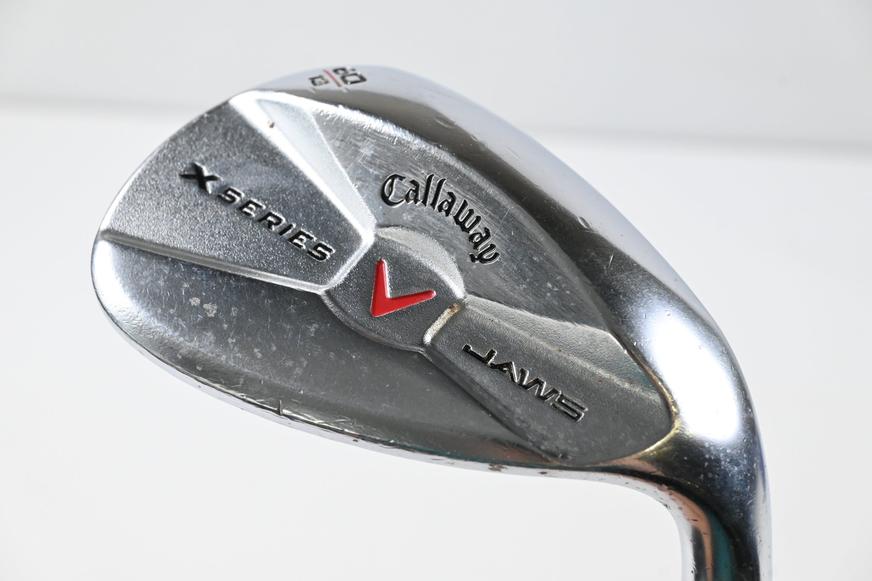 Callaway X-Series Jaws Lob Wedge / 60 Degree / Wedge Flex X-Series Jaws Shaft