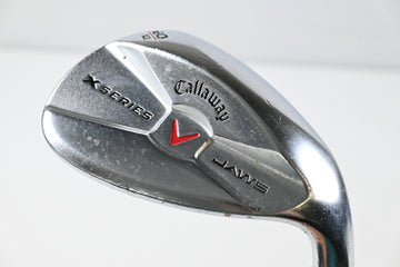 Callaway X-Series Jaws Lob Wedge / 60 Degree / Wedge Flex X-Series Jaws Shaft