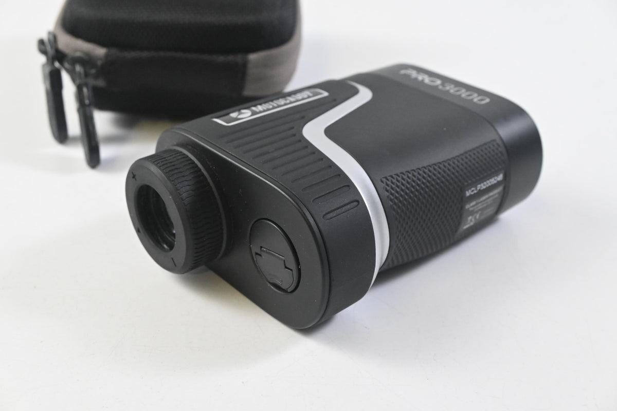 MotoCaddy Pro 3000 / Rangefinder