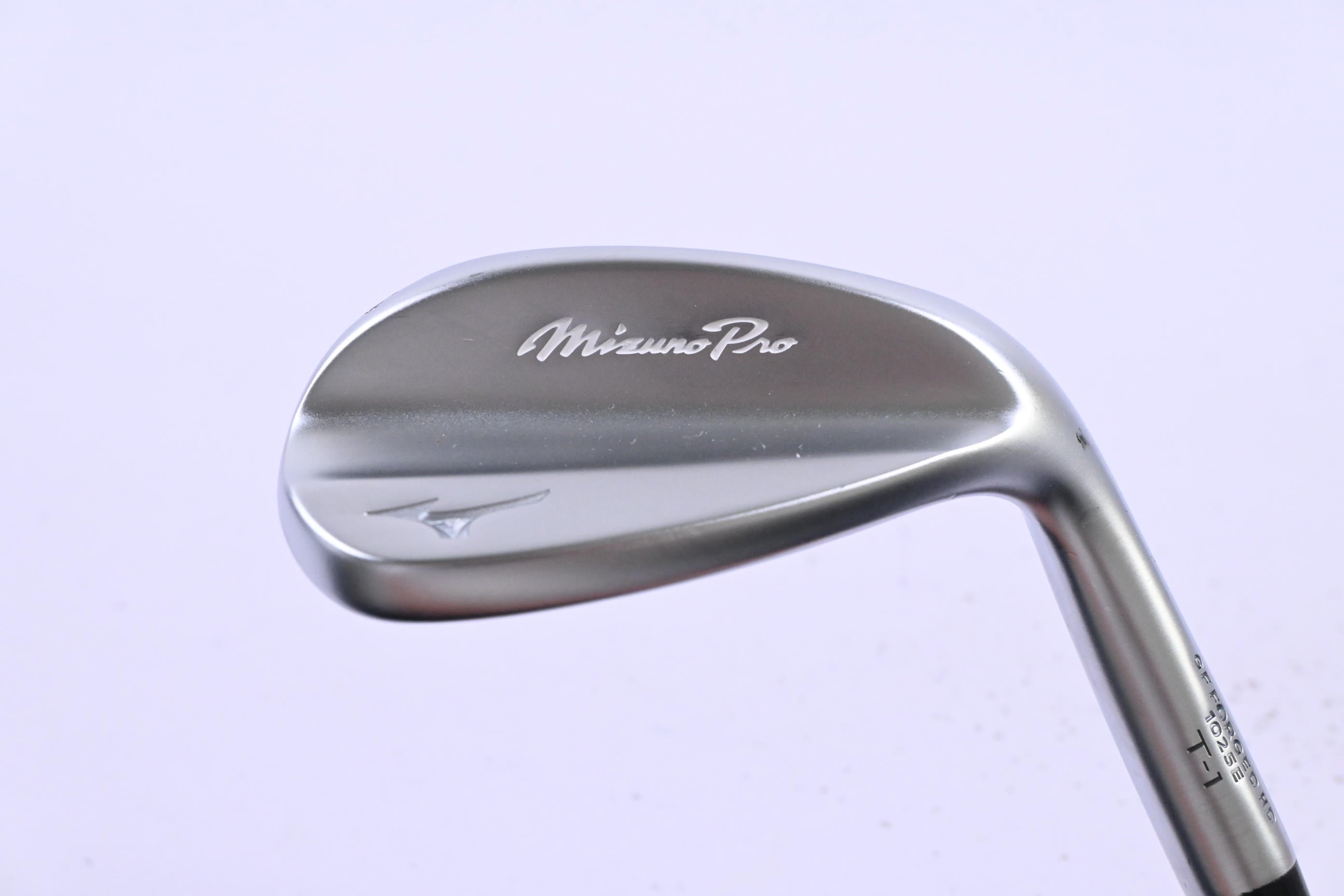 Mizuno Pro T-1 Gap Wedge / 52 Degree / X-Flex Project X Rifle Shaft
