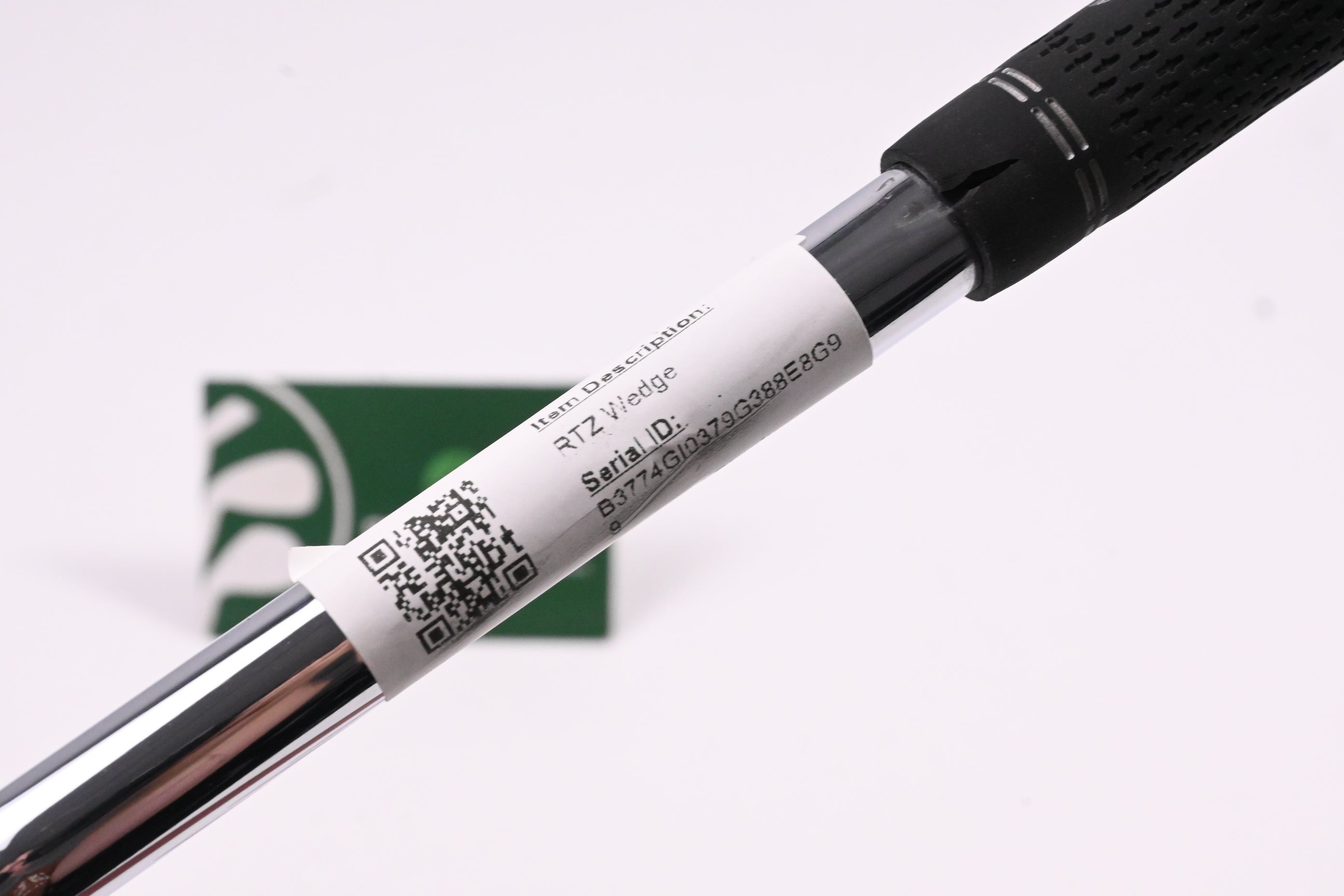 Cleveland RTZ Lob Wedge / 60 Degree / Wedge Flex N.S.Pro Modus3 105 Shaft