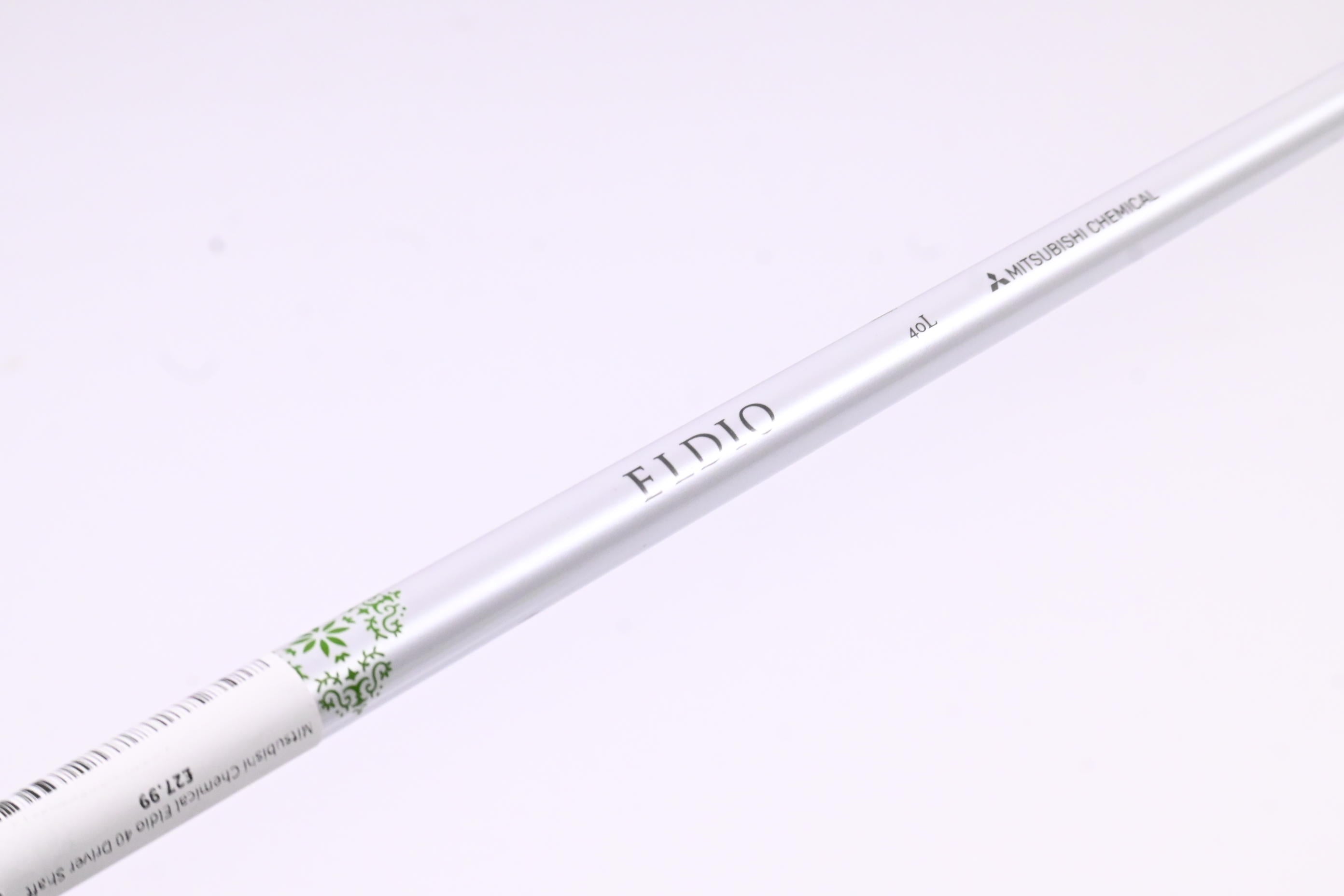 Mitsubishi Chemical Eldio 40 Driver Shaft / Ladies Flex / Callaway 2nd Gen