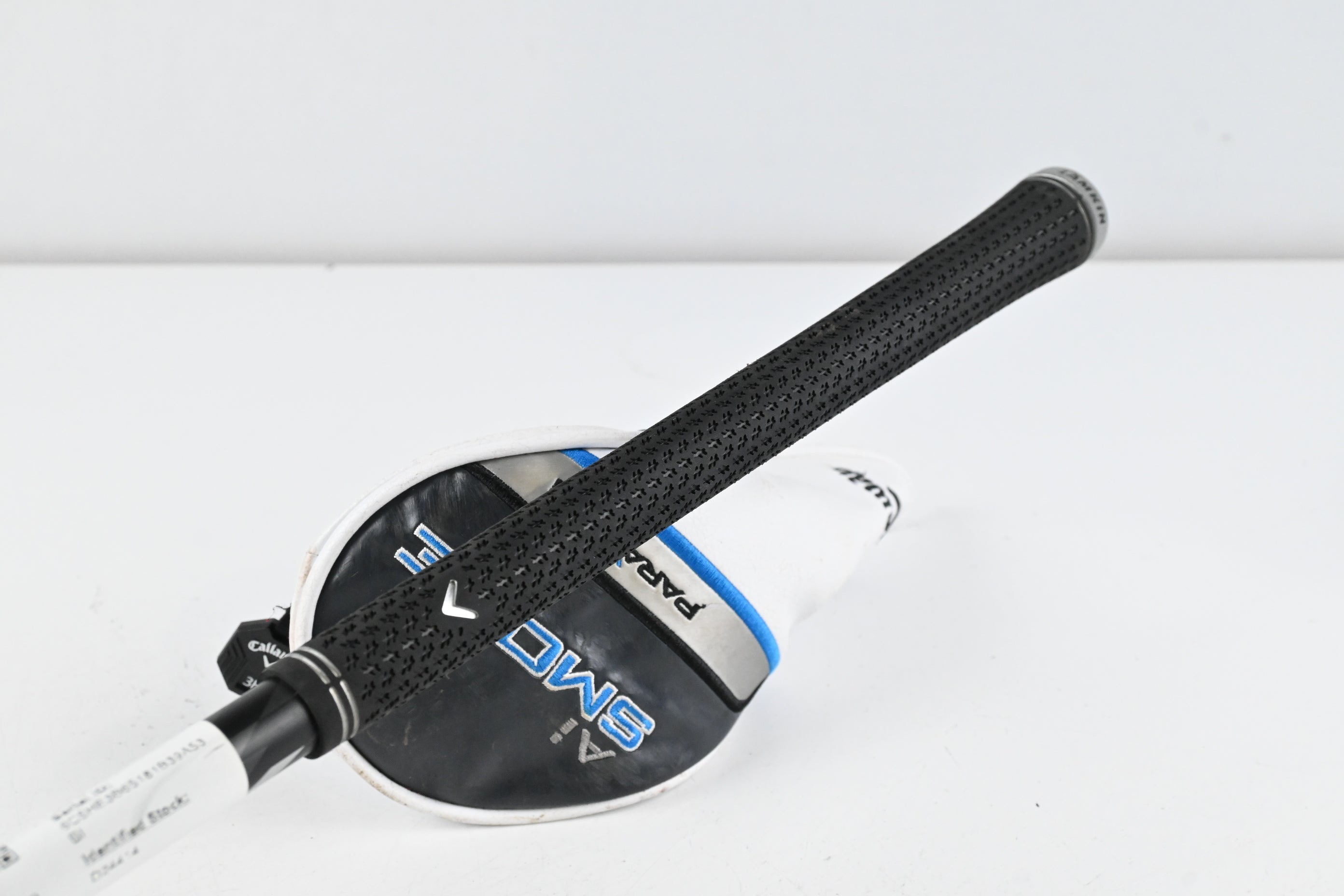 Callaway Paradym Ai Smoke #3 Hybrid / 18 Degree / Stiff Flex Cypher 2.0 70 Shaft