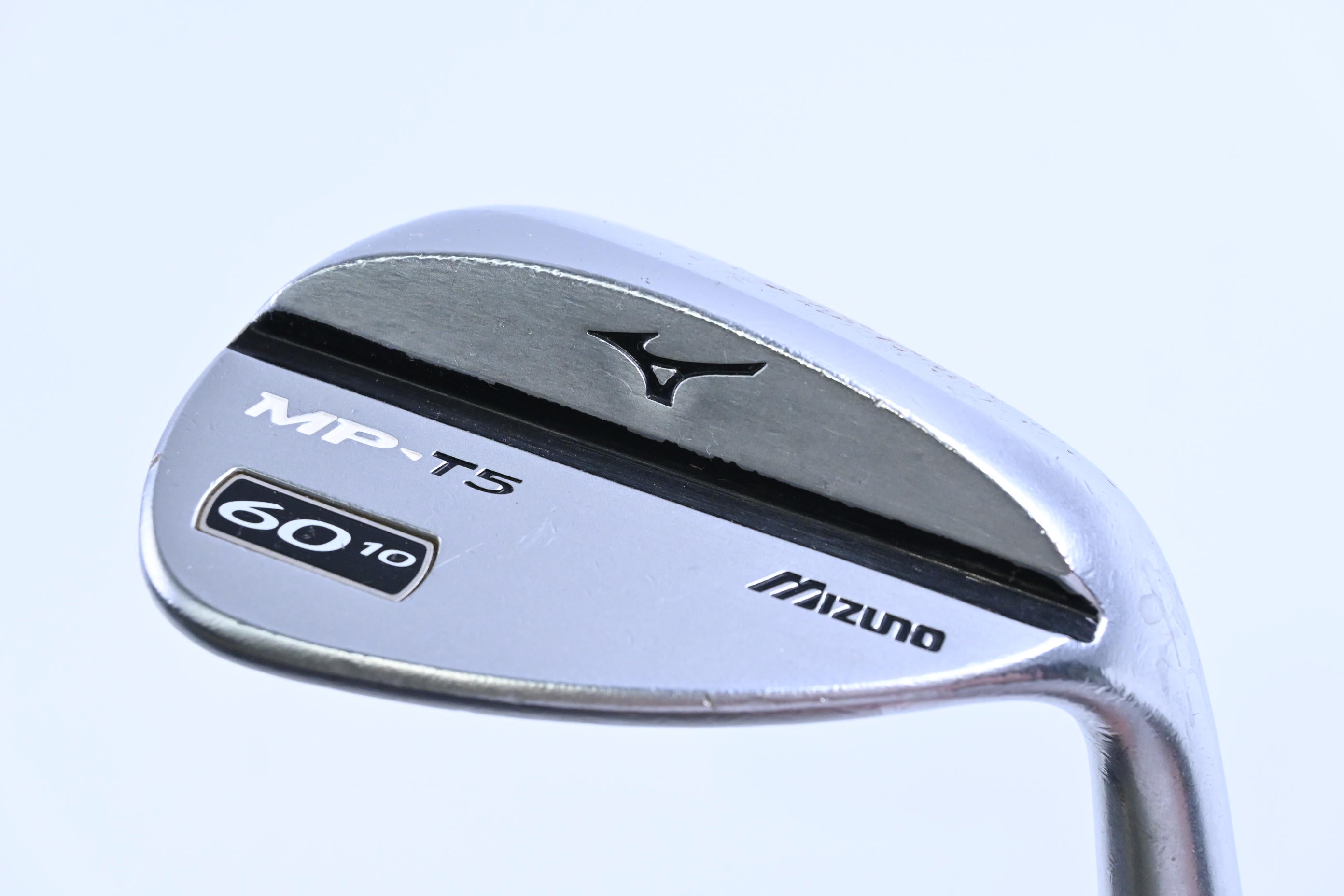 Mizuno MP-T5 Lob Wedge / 60 Degree / Stiff Flex Project X Rifle Precision Shaft