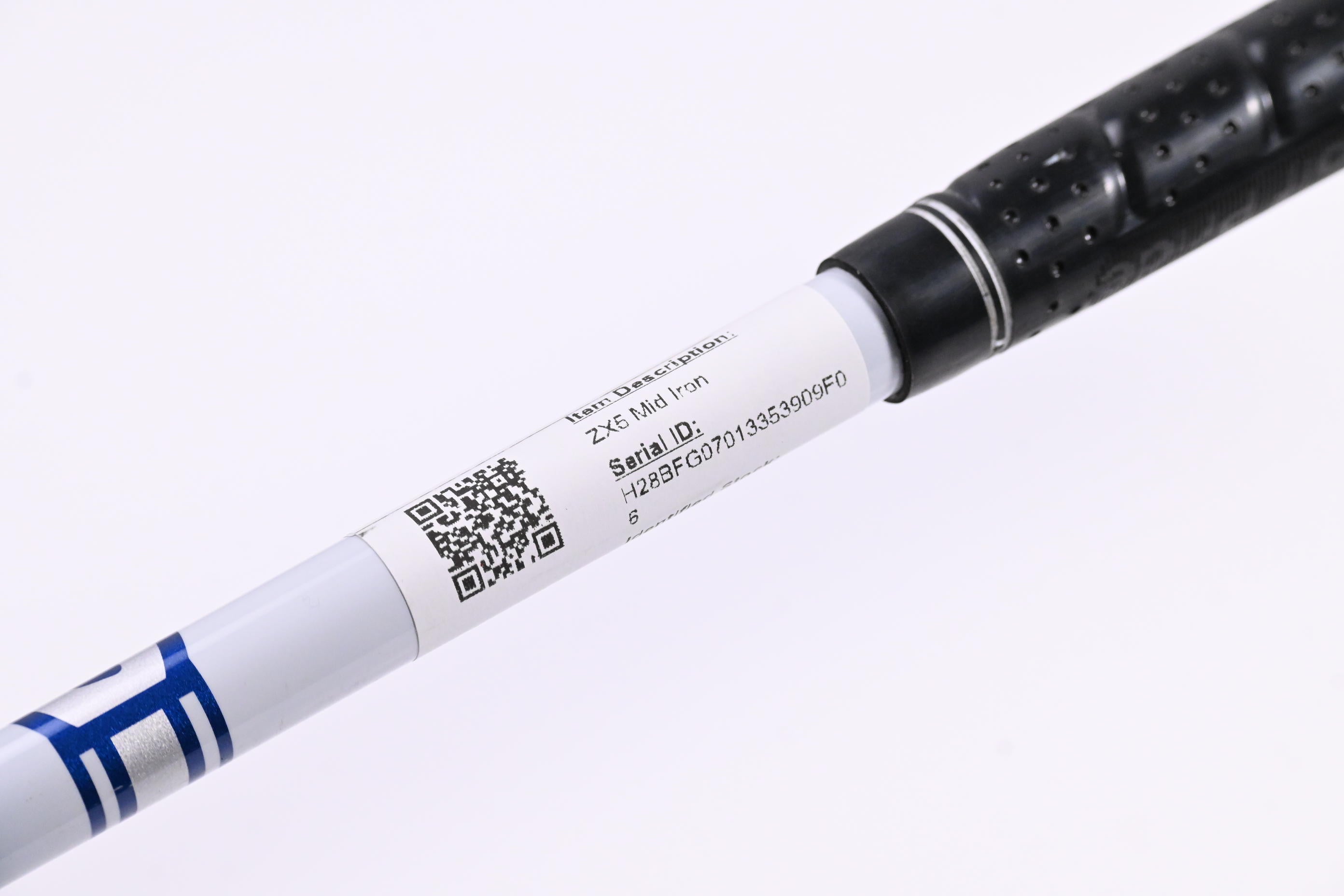 Srixon ZX5 #5 Iron / 24 Degree / Regular Flex Diamana ZX 60 Shaft