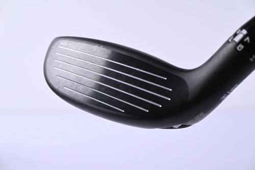 Cobra OPTM #4 Hybrid / 21 Degree / Regular Flex KBS PGH 75 Shaft