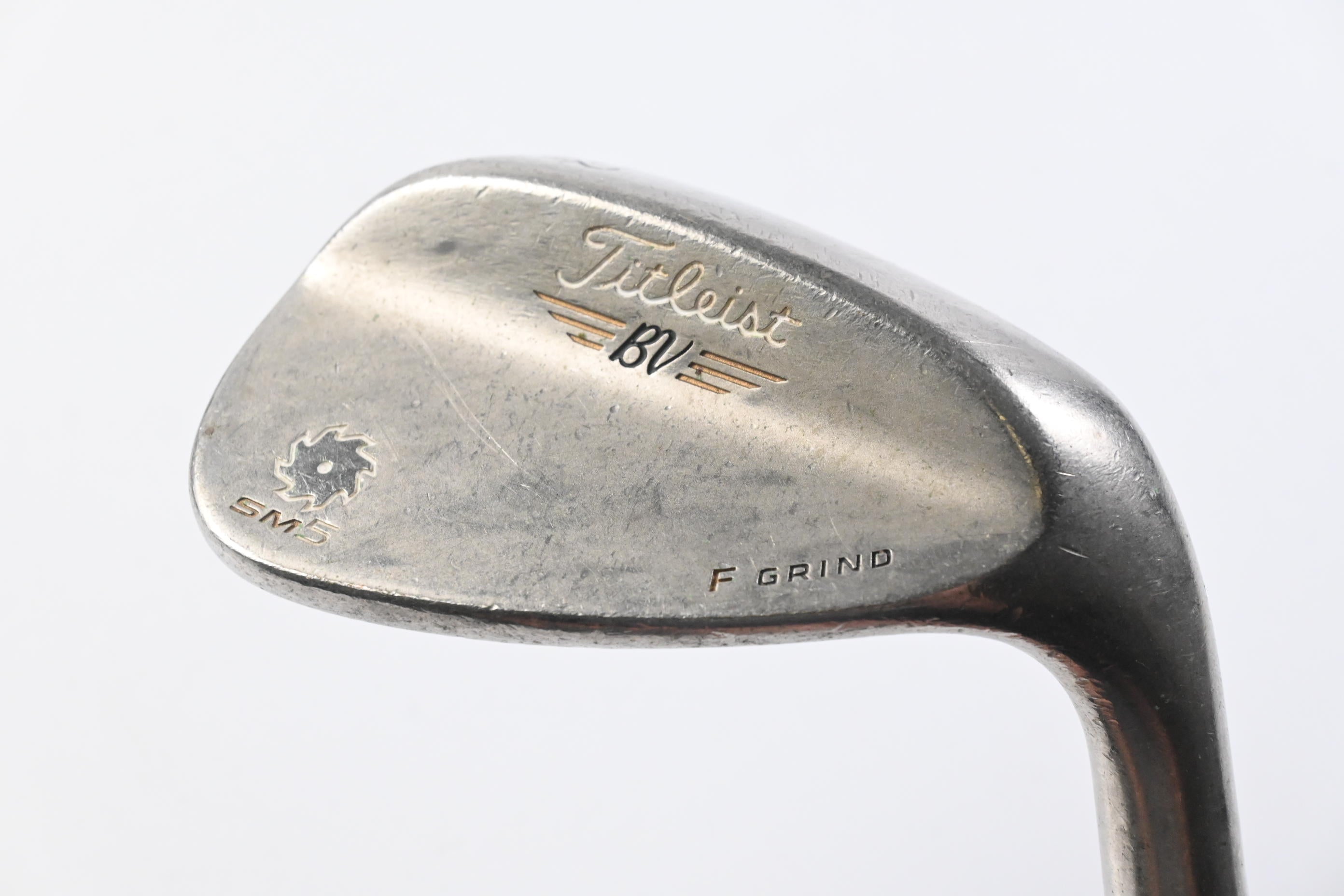 Titleist Vokey SM5 Gap Wedge / 52 Degree / Wedge Flex Vokey Design Shaft