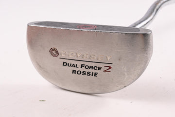 Odyssey Dual Force 2 Rossie Putter / 34.5 Inch