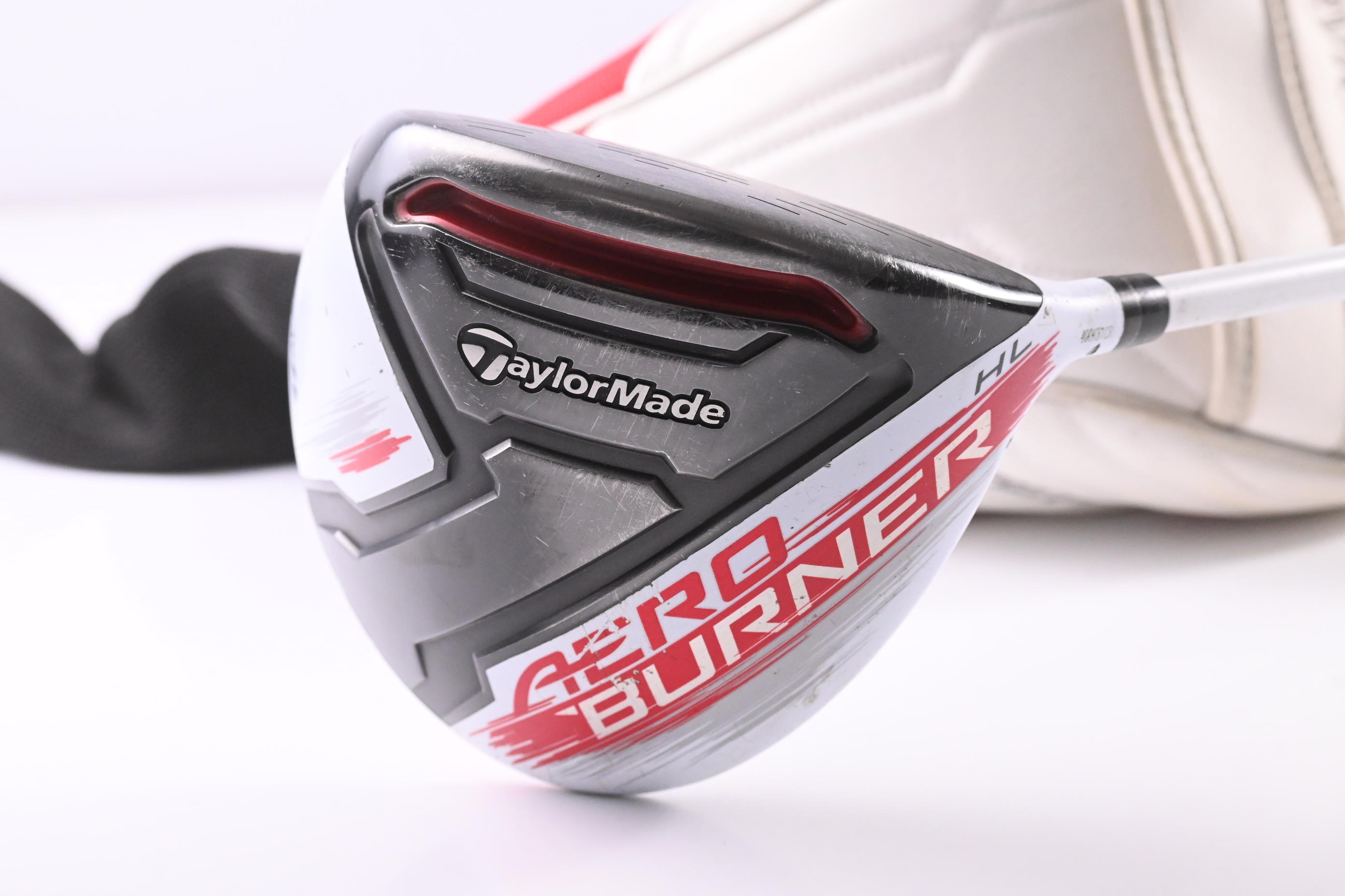 Taylormade Aeroburner HL Driver / 14 Degree / Senior Flex Matrix Speed Rul-Z 50