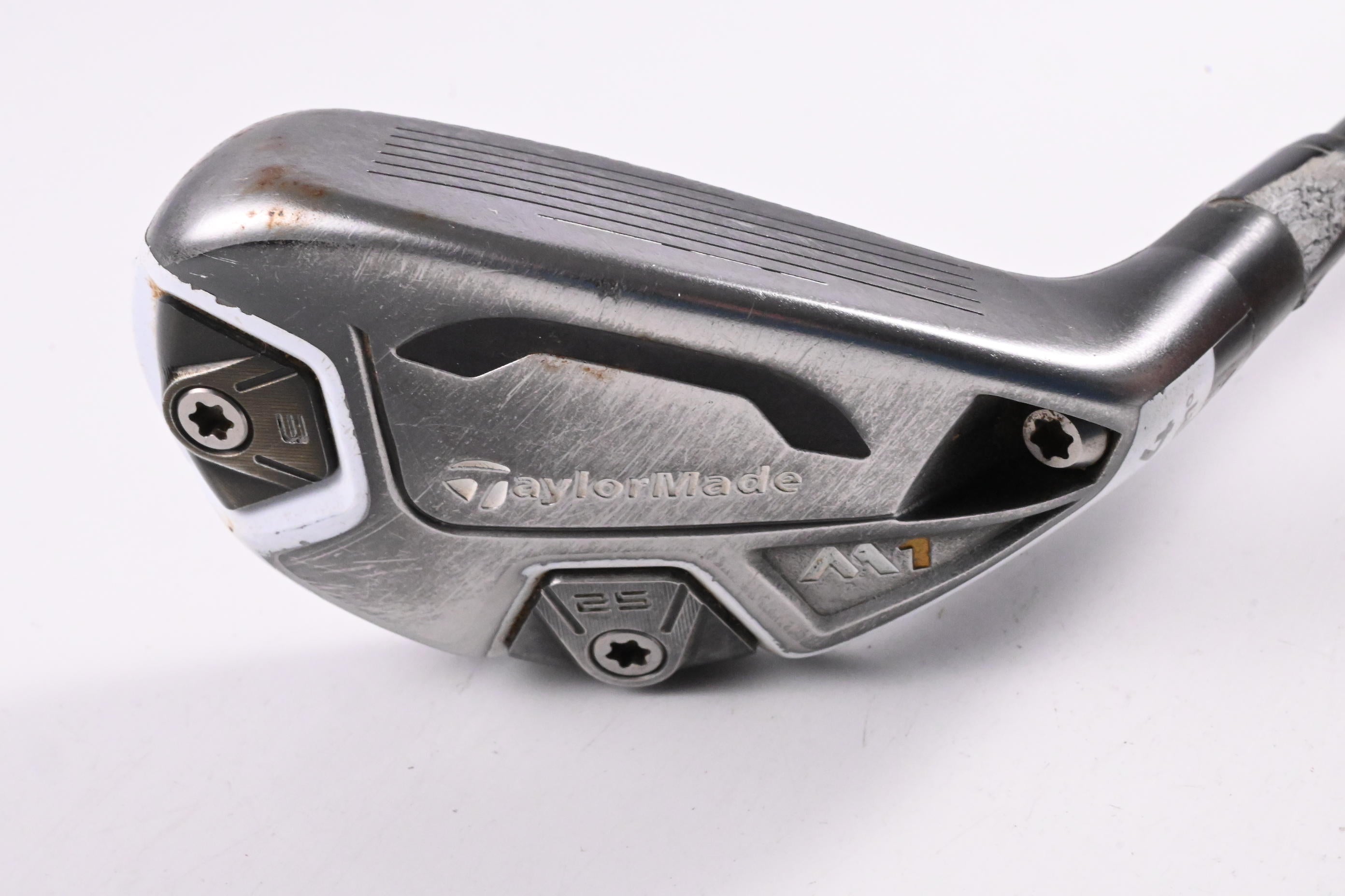 Taylormade M1 2016 #4 Hybrid / 21 Degree / Regular flex Fujikura Pro 80 Shaft