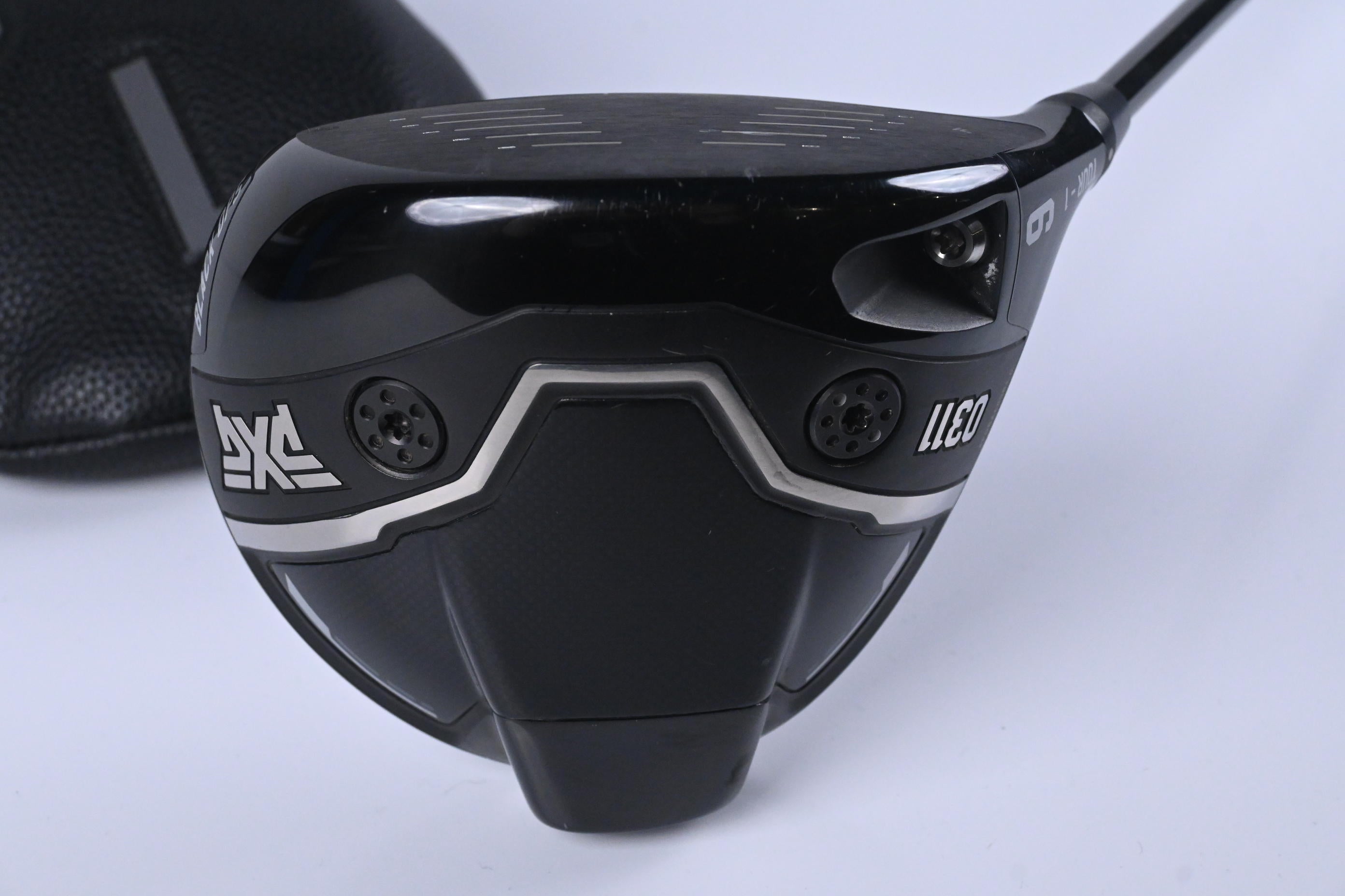 PXG 0311 Black Ops Tour-1 Driver / 9 Degree / Stiff Flex Tensei AV RAW Blue 65