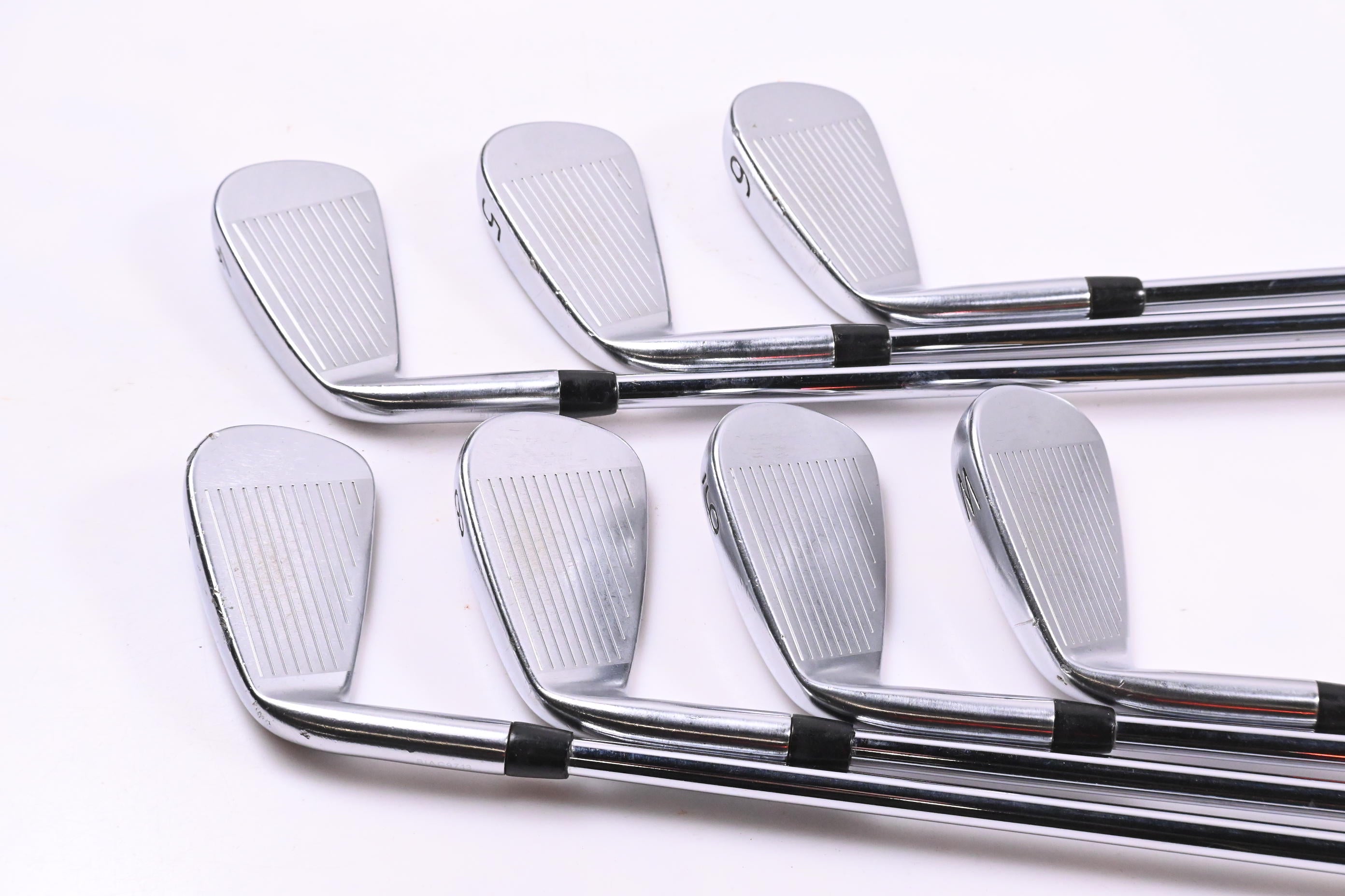 PXG 0311 T Gen1 Irons / 4-PW / Regular Flex Project X LZ 115 Shafts