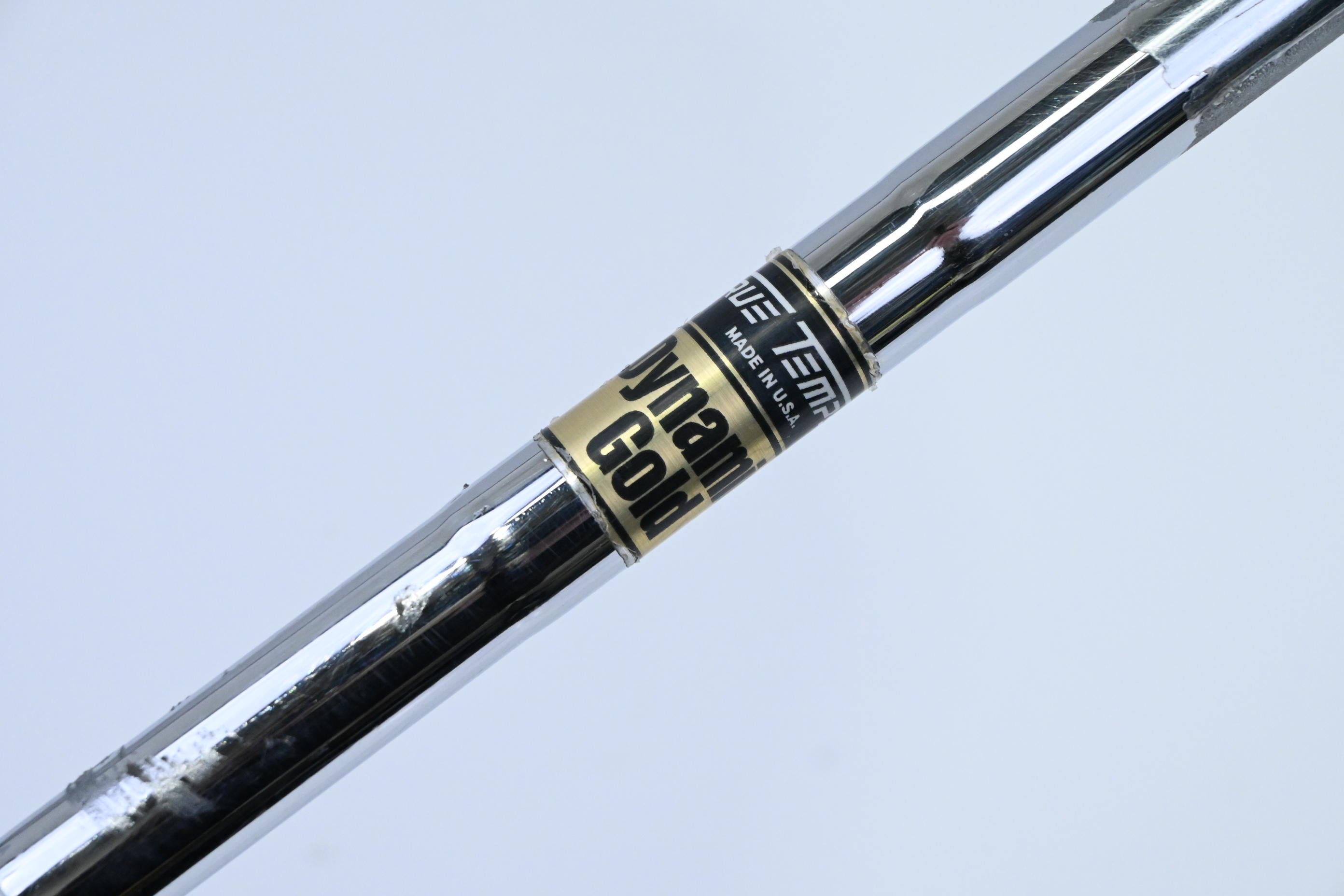 Mizuno T7 Sand Wedge / 56 Degree / Wedge Flex Dynamic Gold Shaft