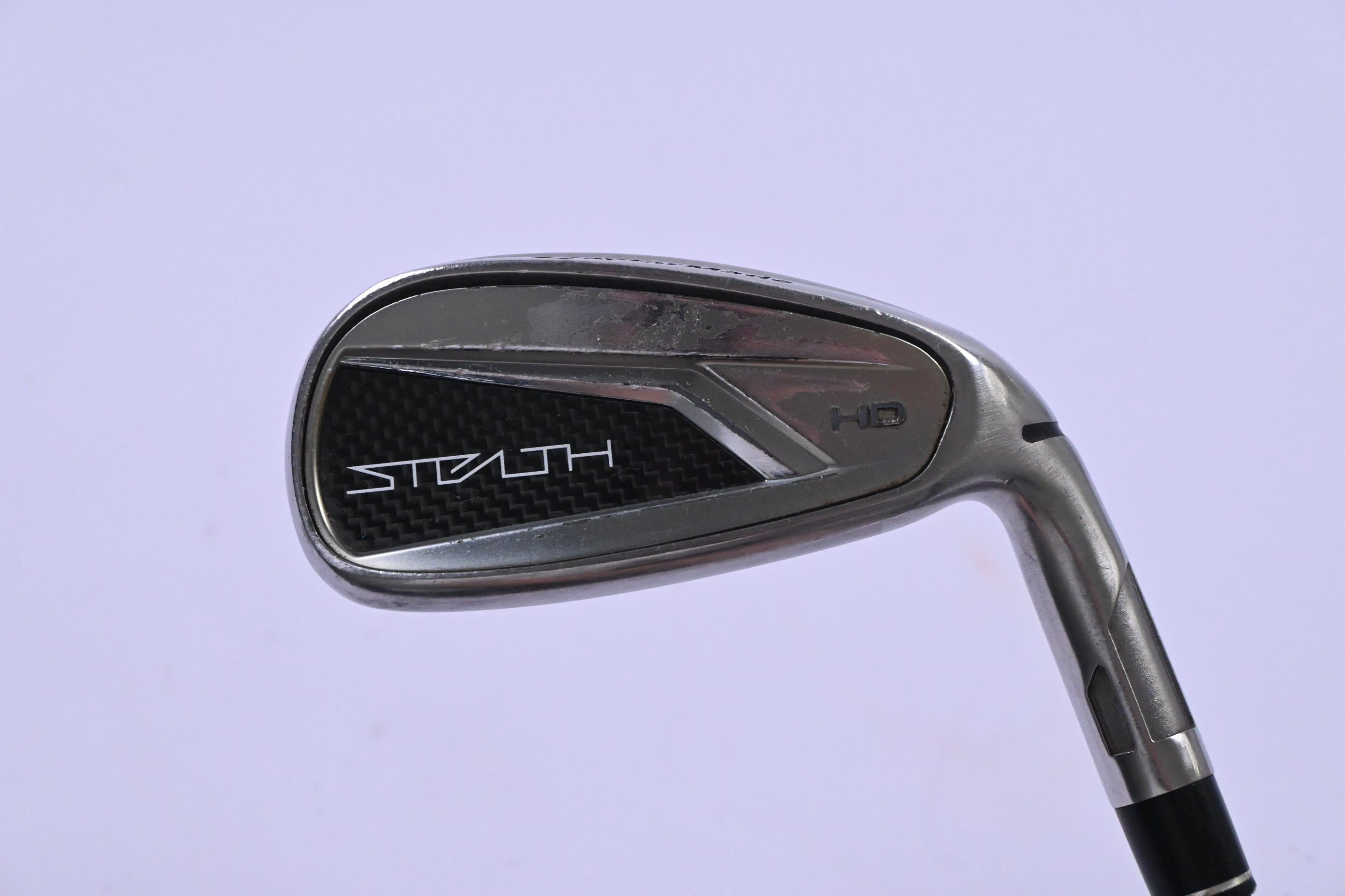 Taylormade Stealth HD #8 Iron / Regular Flex KBS Max MT 85 Shaft