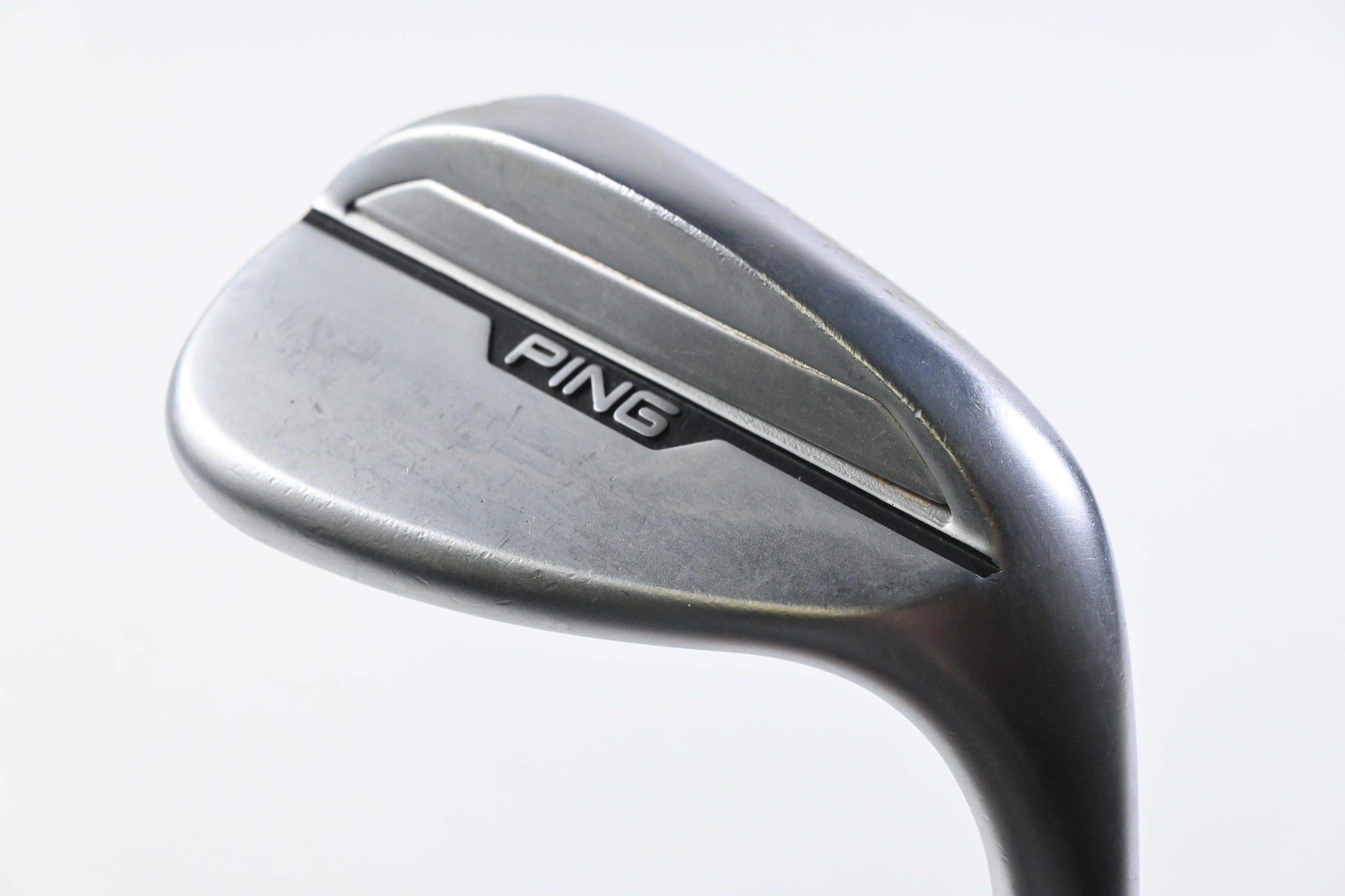 Ping S159 Lob Wedge / 58 Degree / Black Dot / Wedge Flex Ping Z-Z115 Shaft