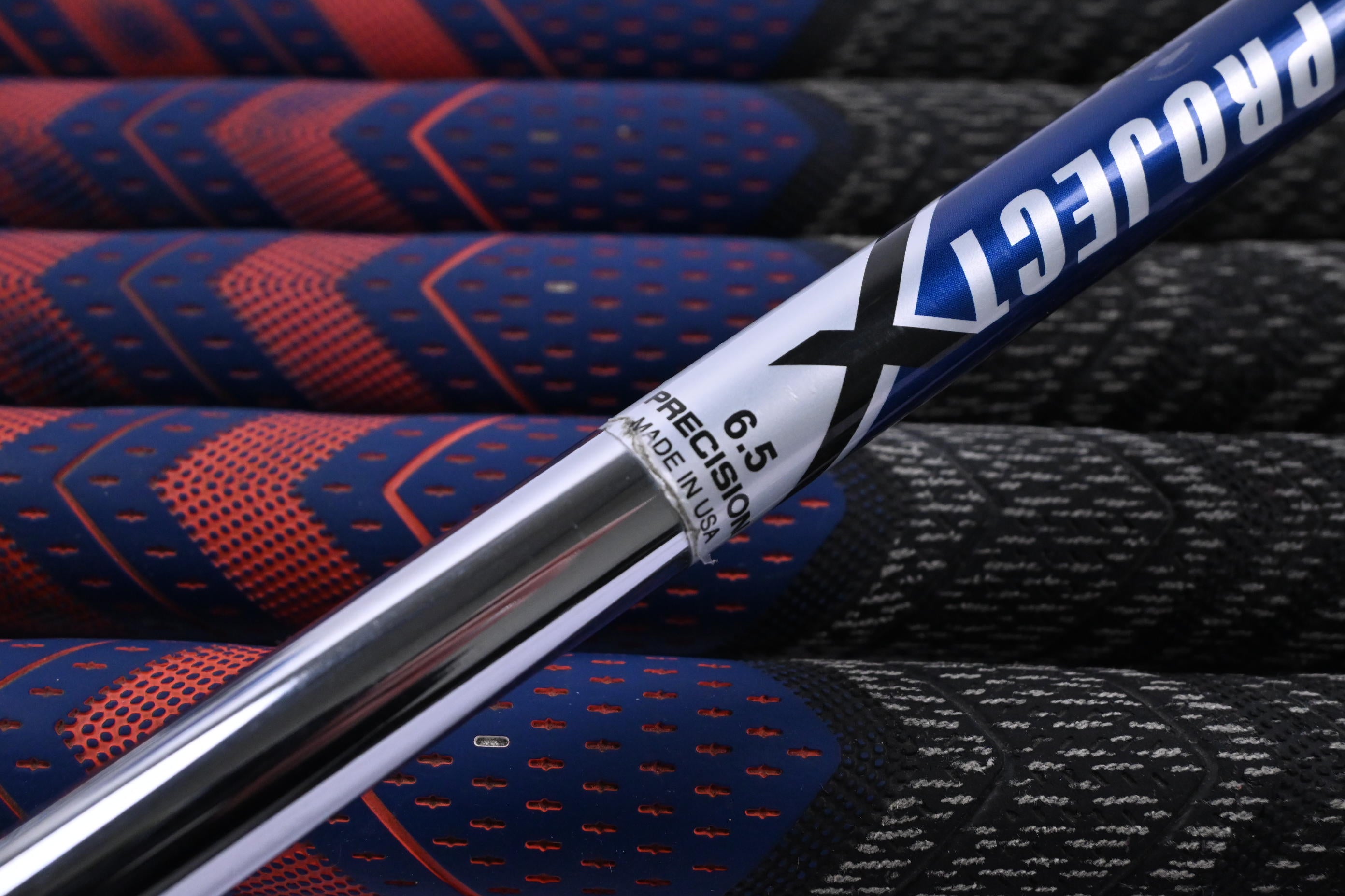 Callaway Apex TCB Irons / 4-PW / X-Flex Project X Rifle Shafts