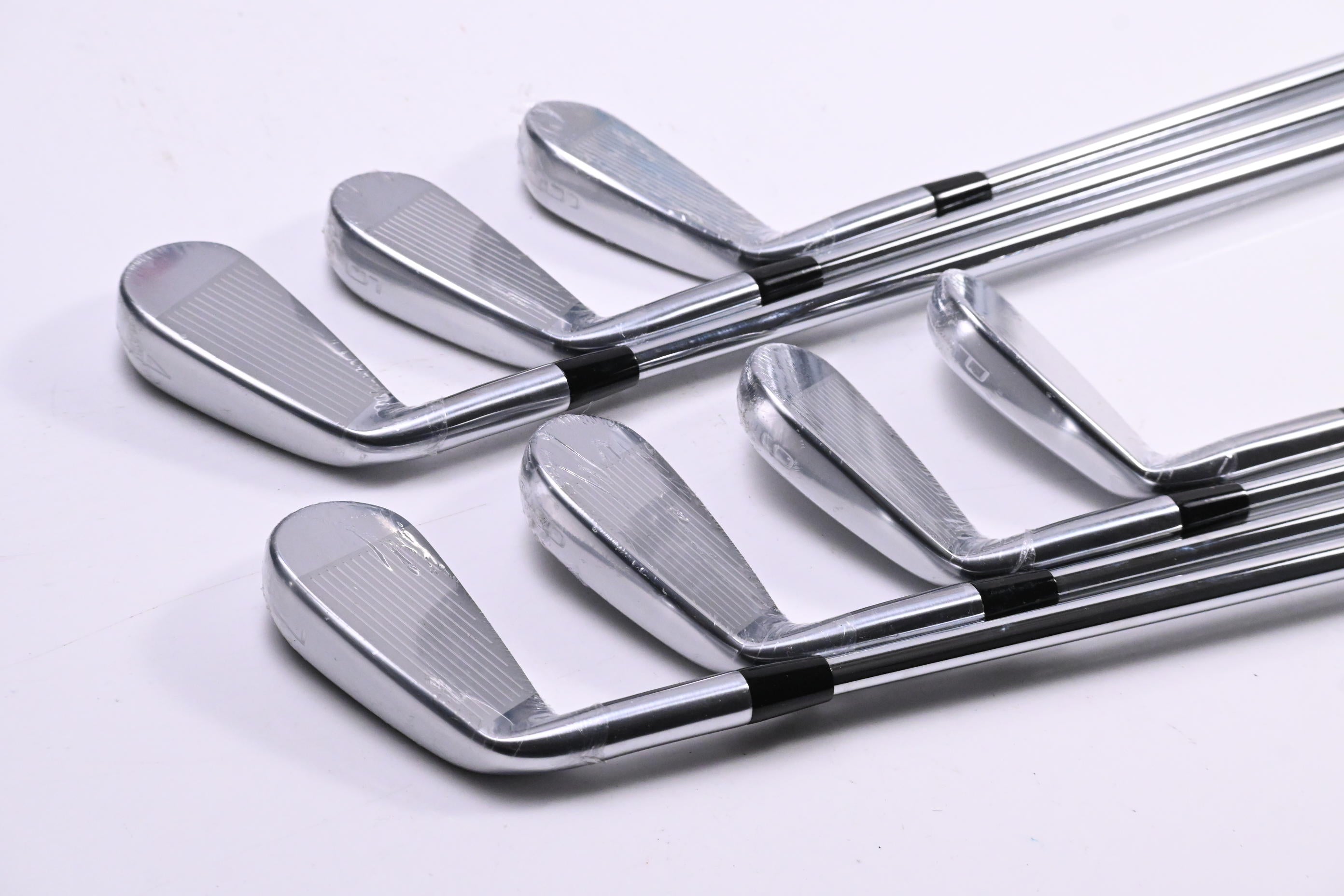 Mizuno Pro M-15 Irons / 4-PW / Stiff Flex N.S.Pro Modus3 Tour 120 Shafts