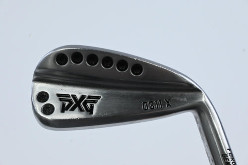 PXG 0311 X Gen2 Utility #1 Iron / 15 Degree / Stiff Flex NS Pro Prototype Shaft