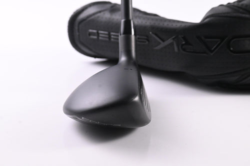 Cobra Darkspeed #2 Hybrid / 17 Degree / Regular Flex KBS PGI 75 Shaft