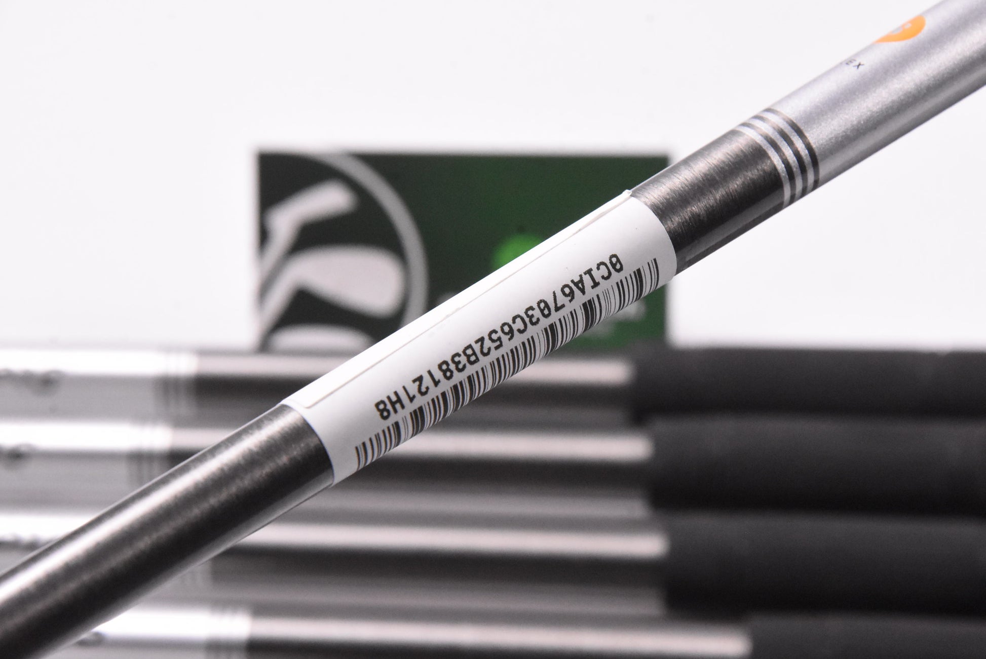 PXG 0311 P Gen7 Irons / 5-PW+GW / Stiff Flex Aerotech Steelfiber i80 Shafts