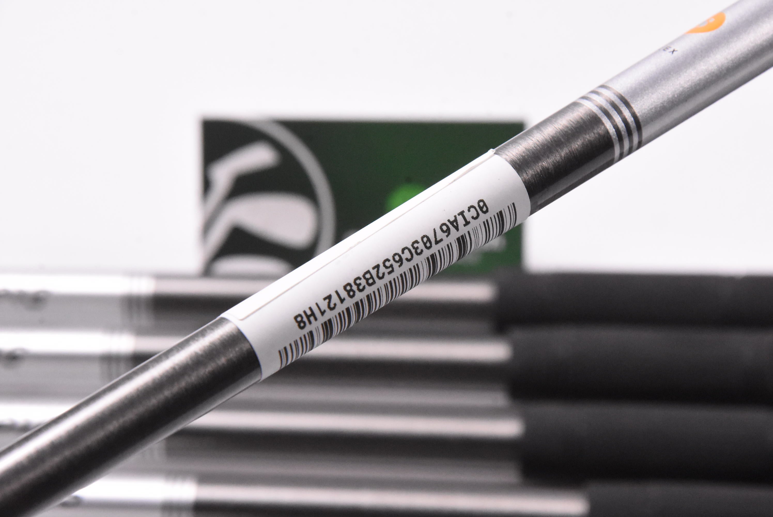 PXG 0311 P Gen7 Irons / 5-PW+GW / Stiff Flex Aerotech Steelfiber i80 Shafts