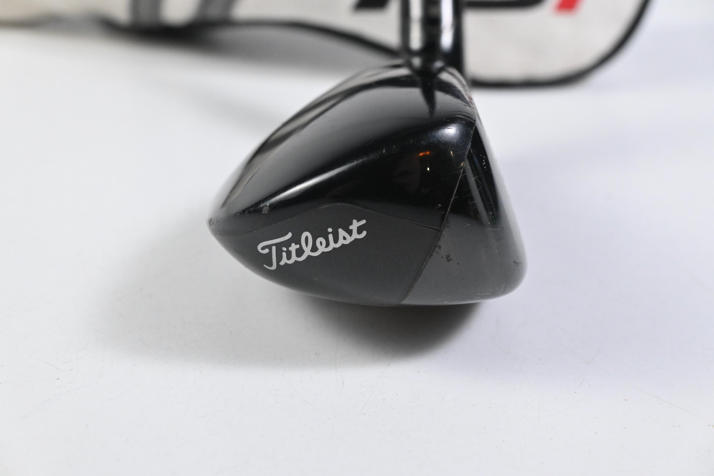 Titleist TSi3 #3 Hybrid / 20 Degree / Stiff Flex Hzrdus Smoke Black RDX 80 Shaft