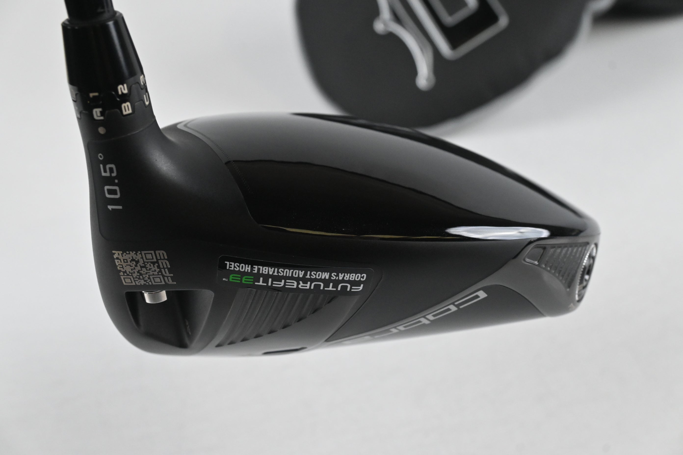 Cobra OPTM X Driver / 10.5 Degree / Stiff Flex Tensei 1K Red 60 Shaft