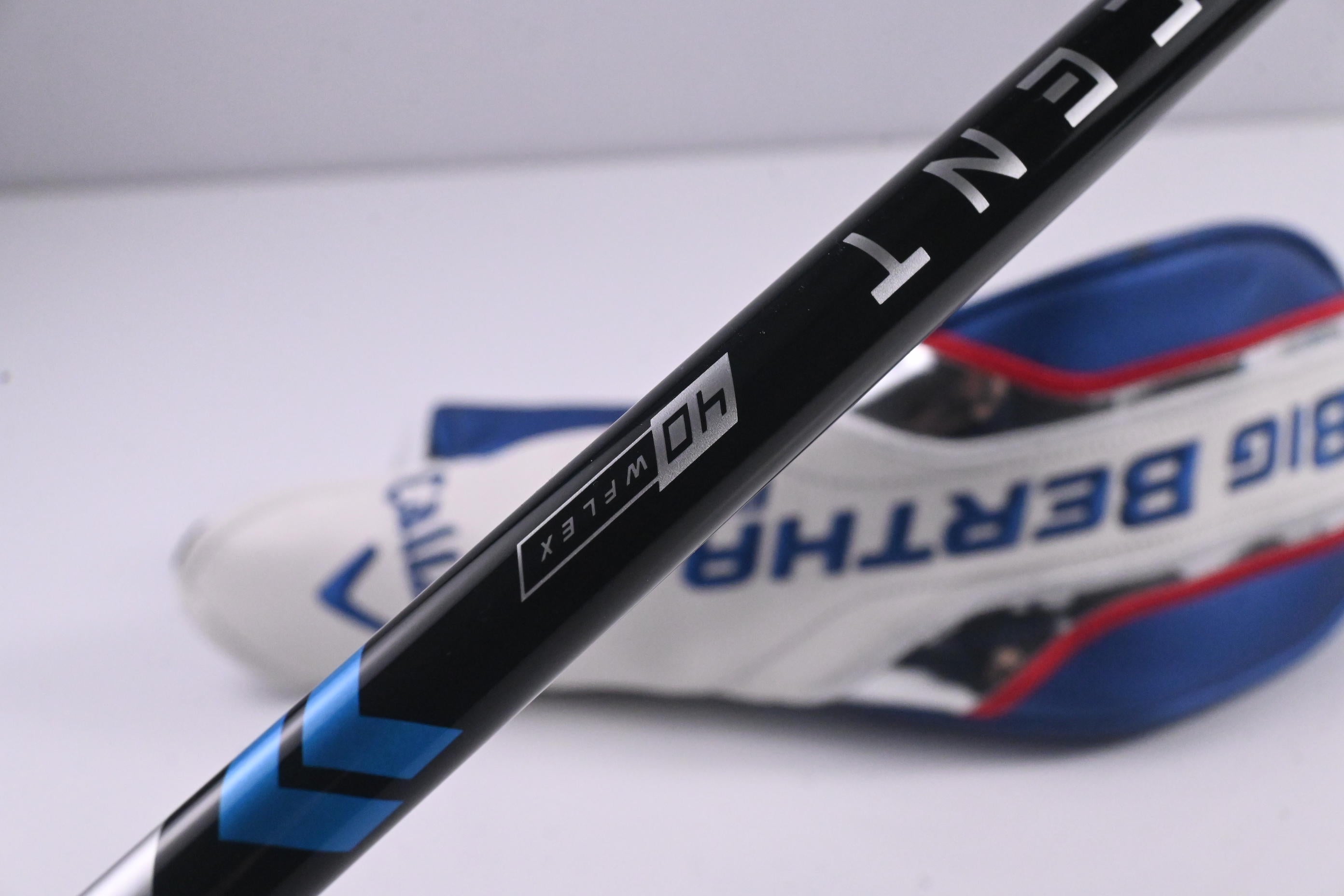 Left Hand Callaway Big Bertha Reva 21 #7 Wood / 24 Degree / Ladies Flex Aldila