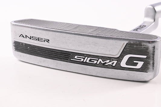 Ping Sigma G Anser Putter / 34 Inch