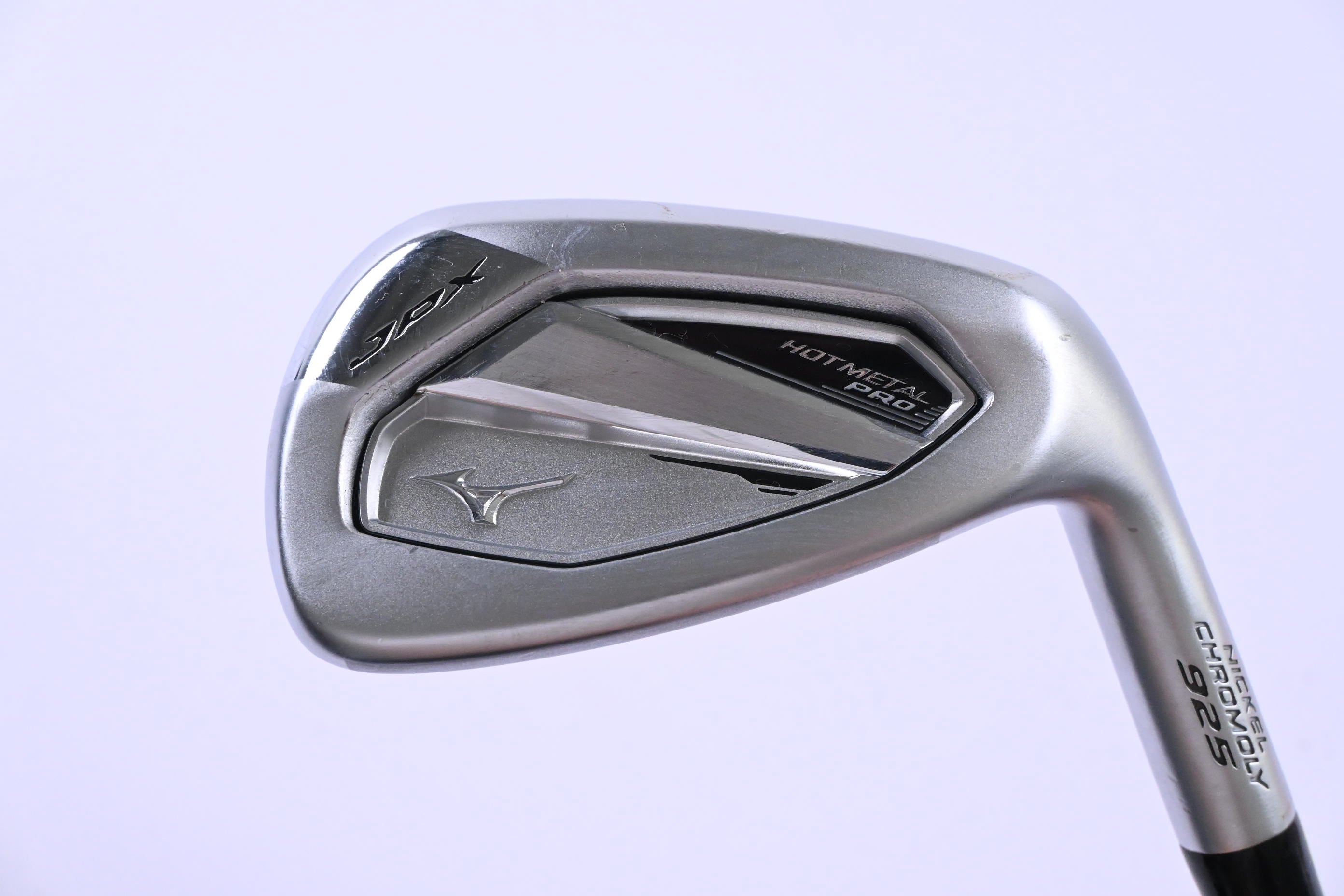 Mizuno JPX 925 Hot Metal Pro Pitching Wedge / 42 Degree / Regular Flex KBS