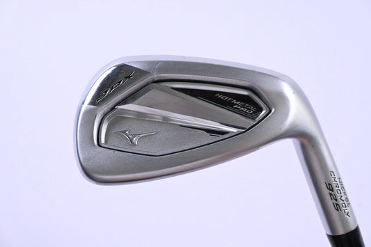 Mizuno JPX 925 Hot Metal Pro Pitching Wedge / 42 Degree / Regular Flex KBS