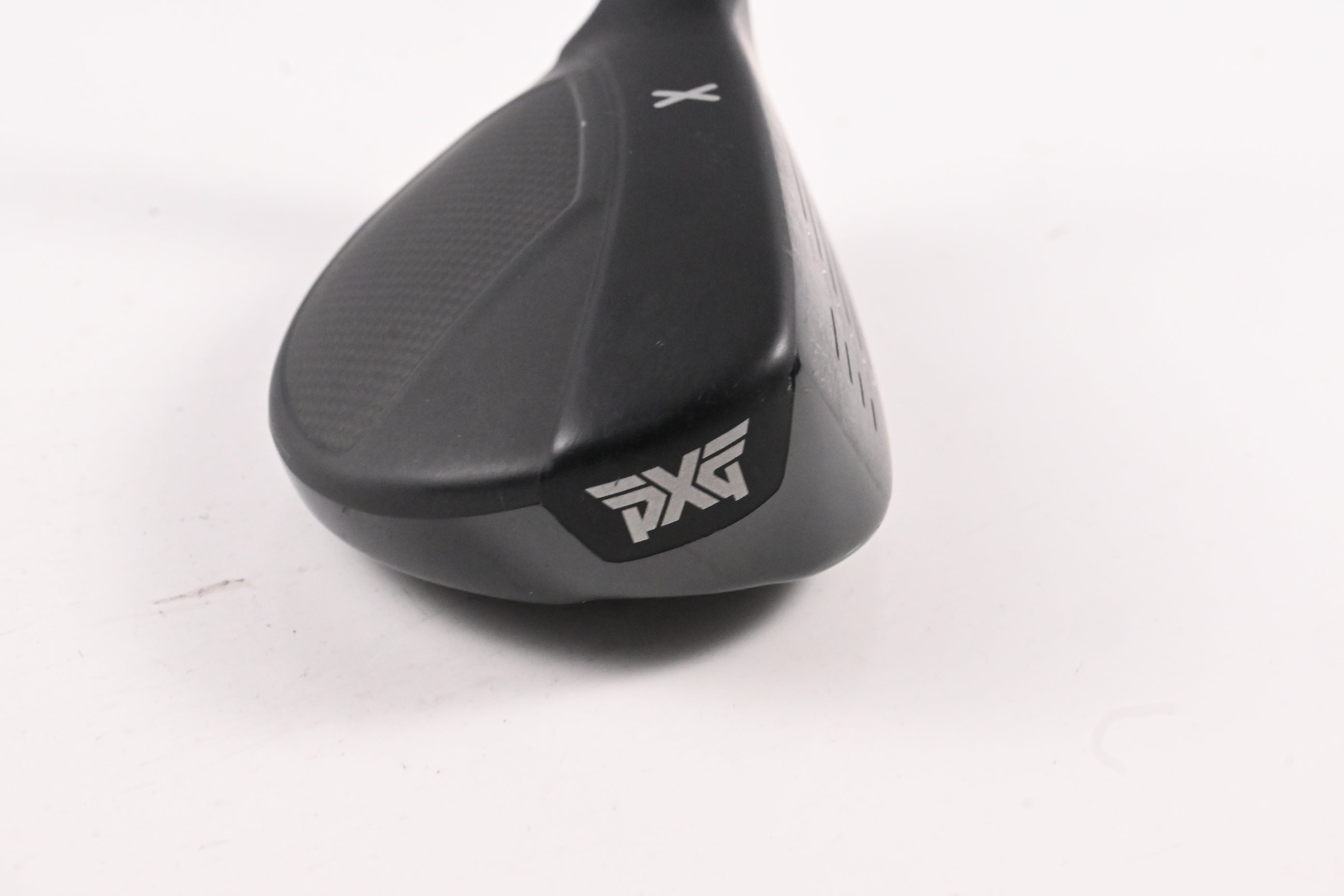PXG 0317 X Prototype #4 Hybrid / 22 Degree / Stiff Flex Hzrdus Smoke RDX Black
