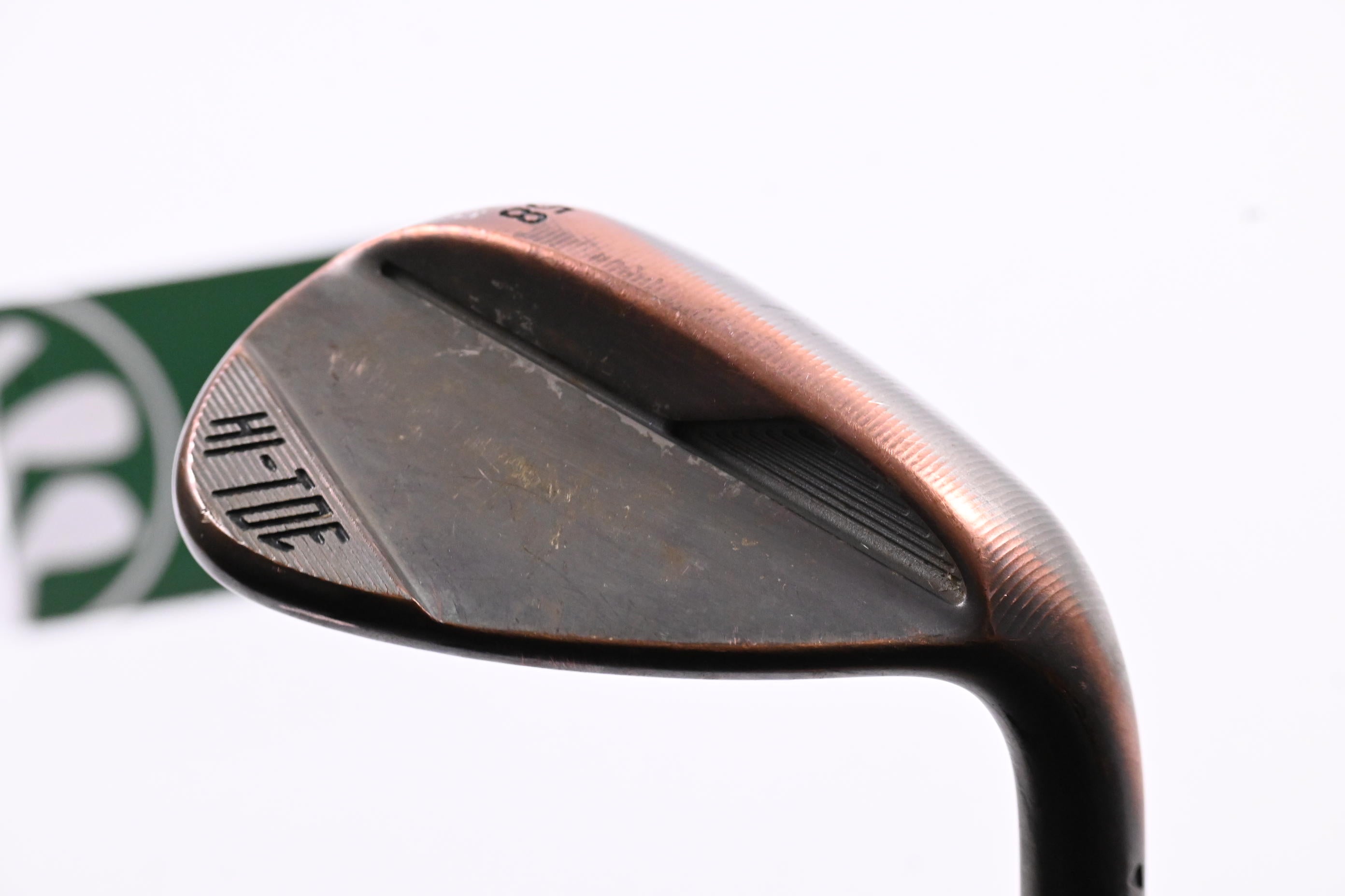 Taylormade Hi-Toe 4 Lob Wedge / 58 Degree / Wedge Flex Dynamic Gold 115