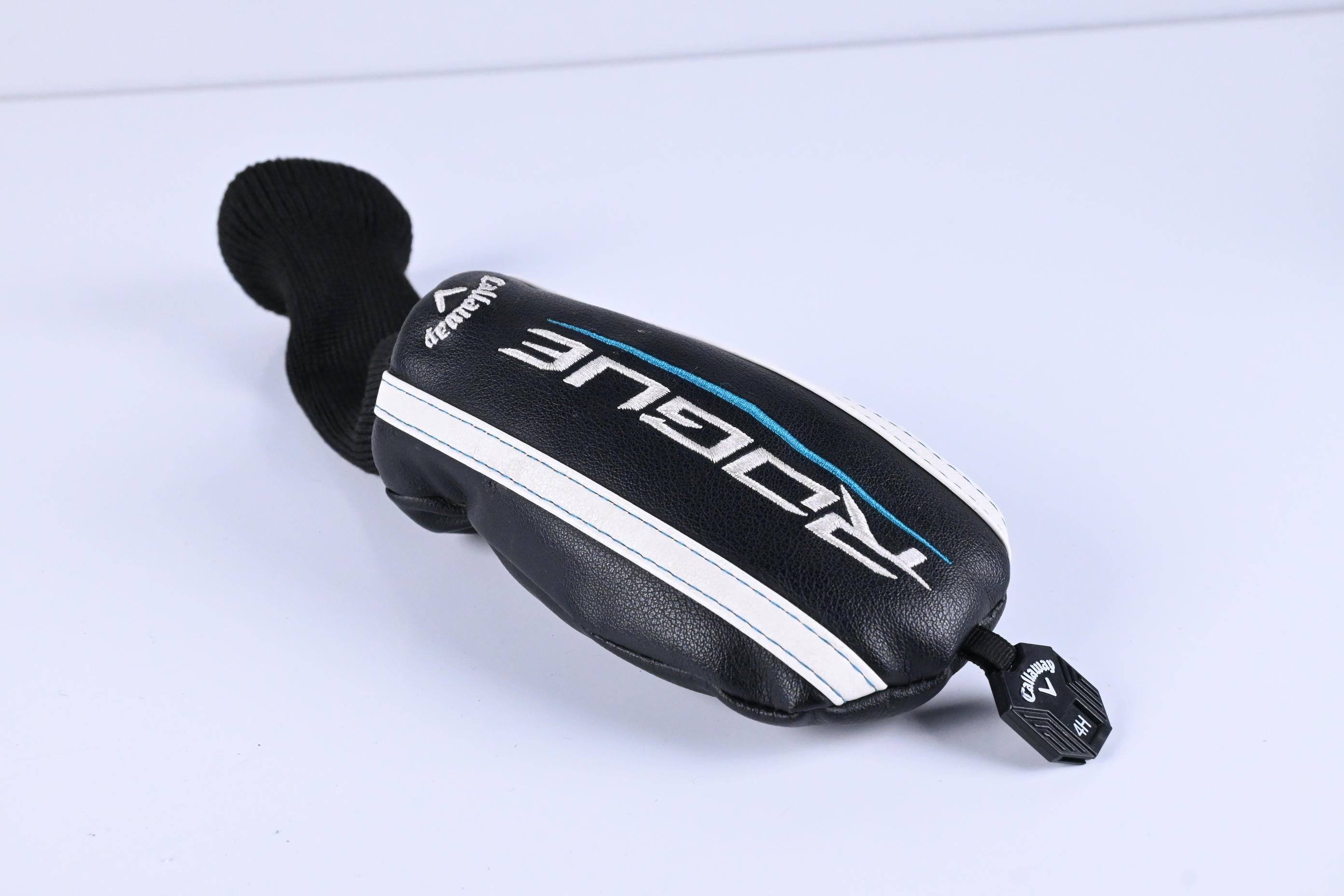 Left Hand Callaway Rogue #4 Hybrid / 21 Degree / Regular Flex Aldila Synergy 60