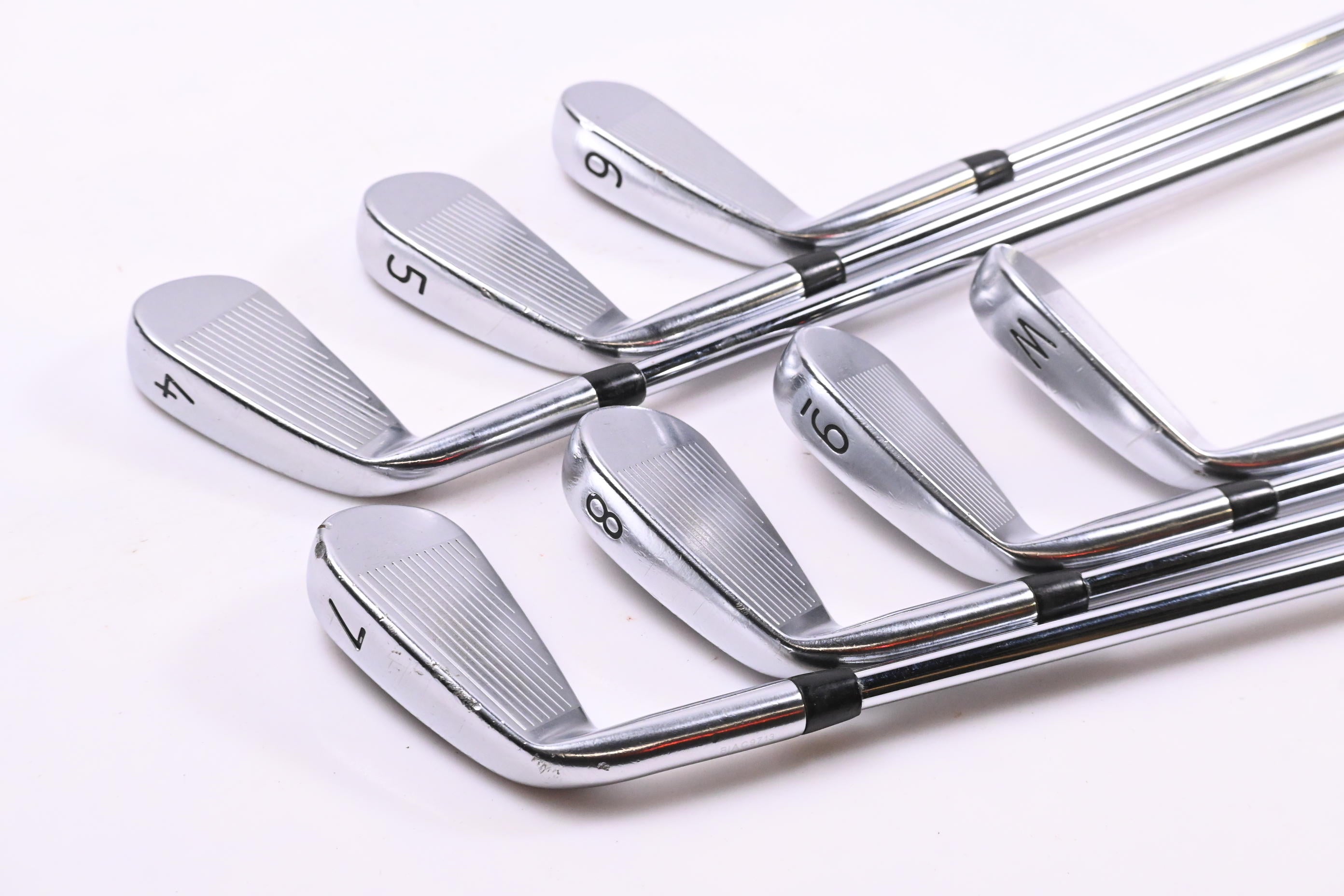 PXG 0311 T Gen1 Irons / 4-PW / Regular Flex Project X LZ 115 Shafts