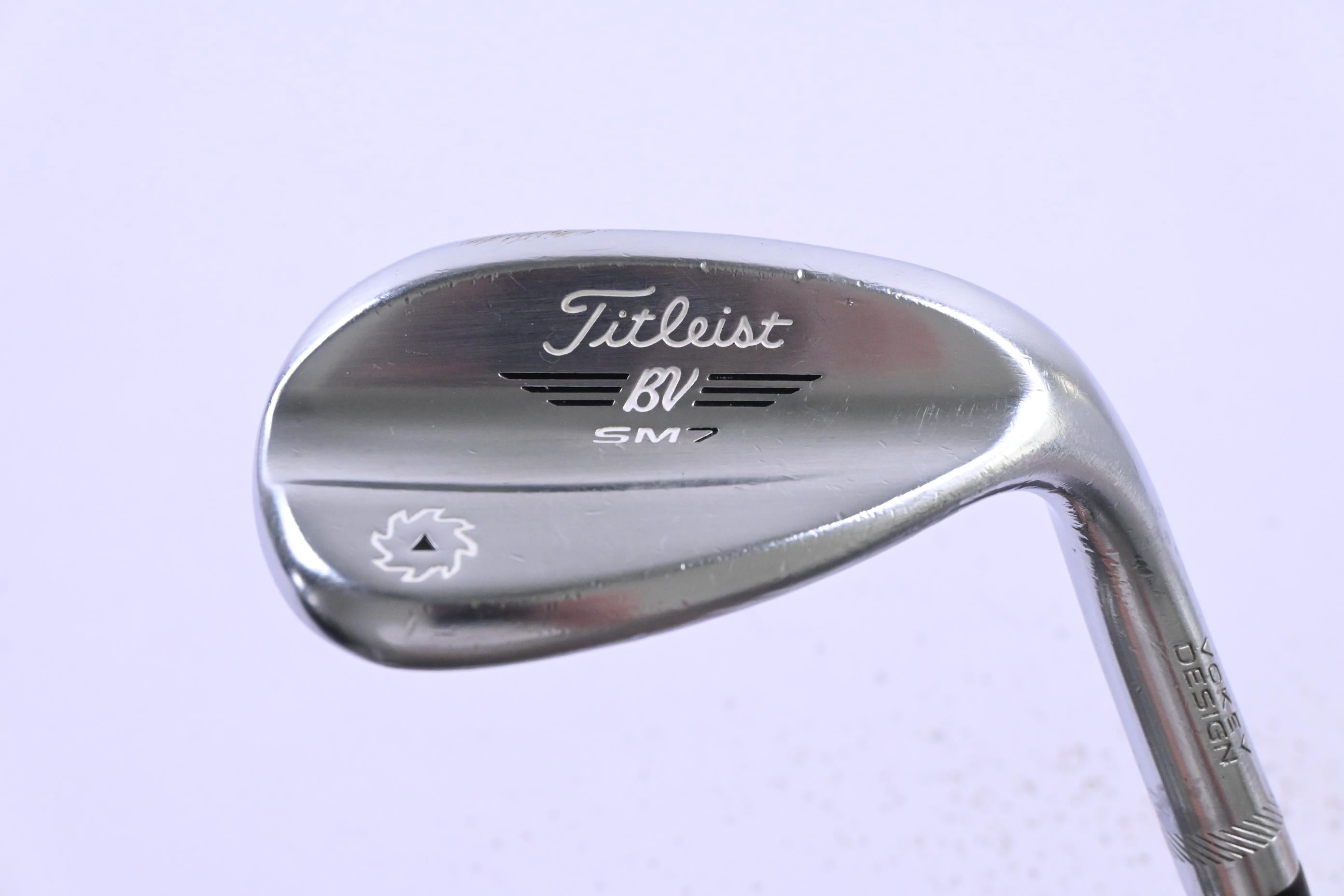 Titleist Vokey SM7 Lob Wedge / 58 Degree / Wedge Flex Vokey Design SM7
