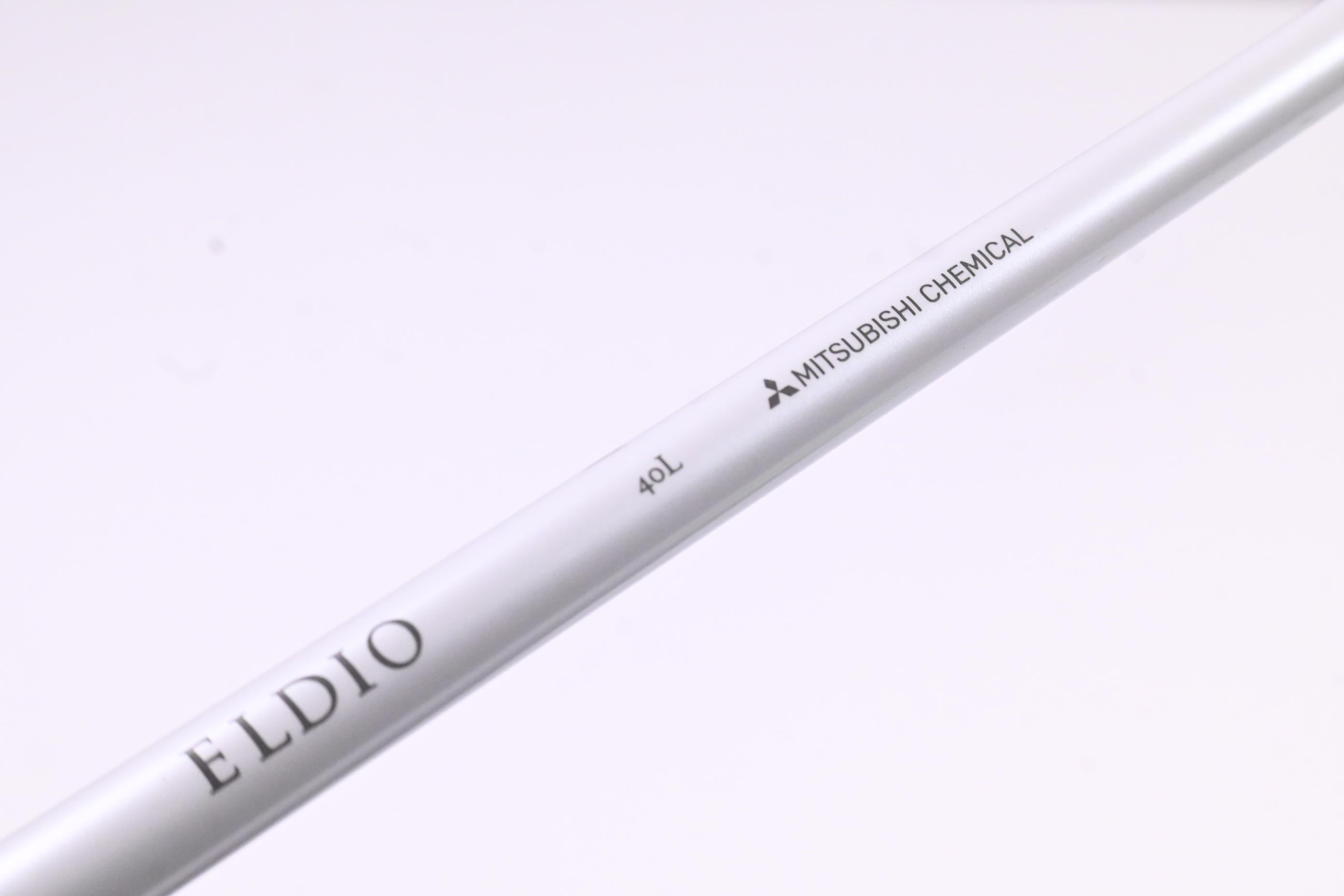 Mitsubishi Chemical Eldio 40 Driver Shaft / Ladies Flex / Callaway 2nd Gen