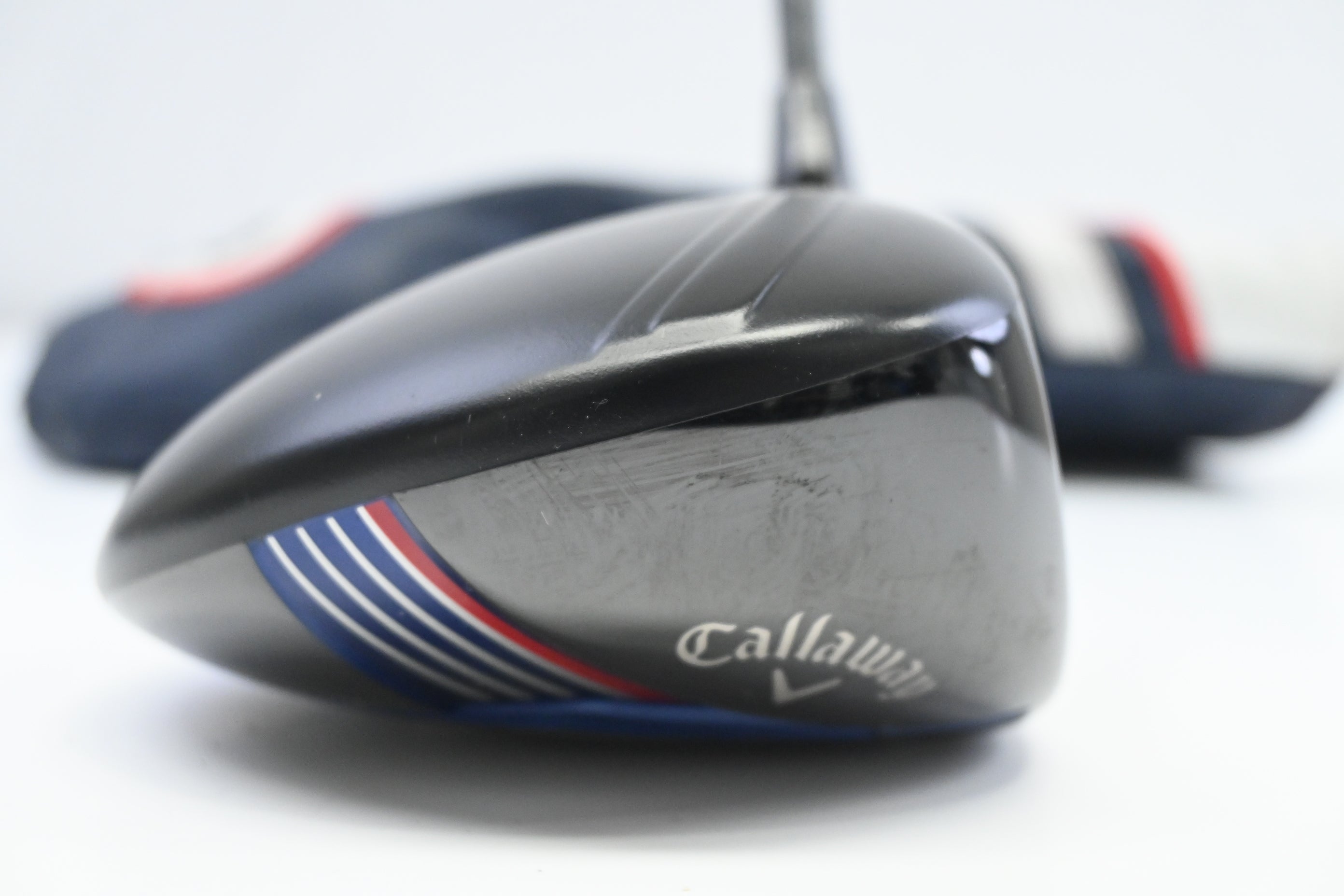 Callaway XR Driver / 10.5 Degree / Stiff Flex Project X LZ16 56 Shaft