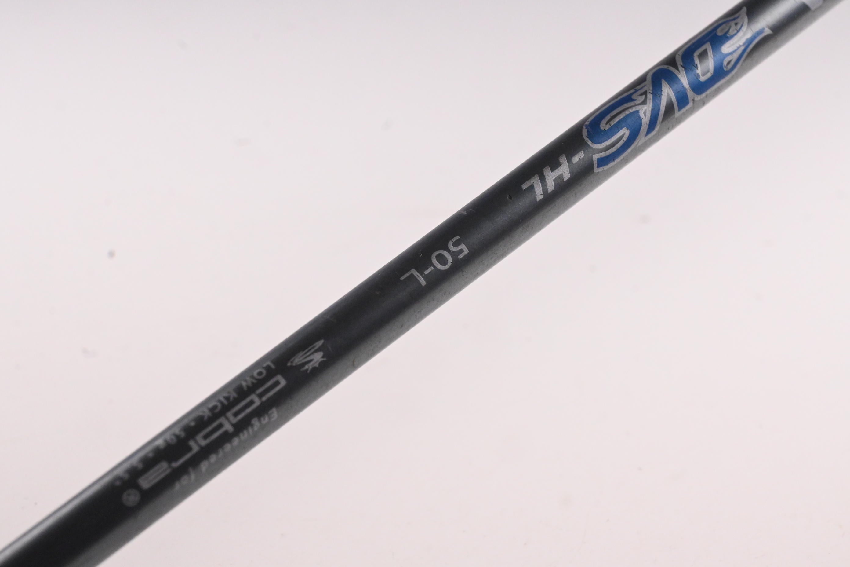 Ladies Cobra Baffler TWS #4 Hybrid / 26 Degree / Ladies Flex Aldila DVS 50 Shaft