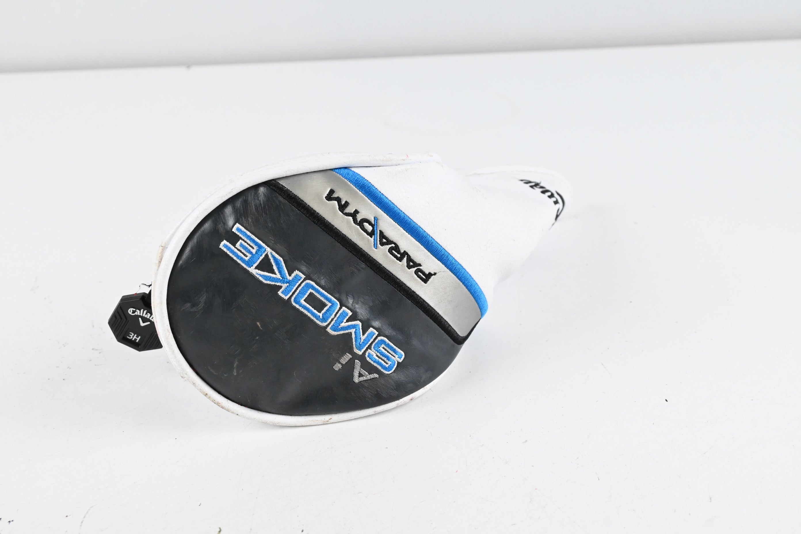 Callaway Paradym Ai Smoke #3 Hybrid / 18 Degree / Stiff Flex Cypher 2.0 70 Shaft