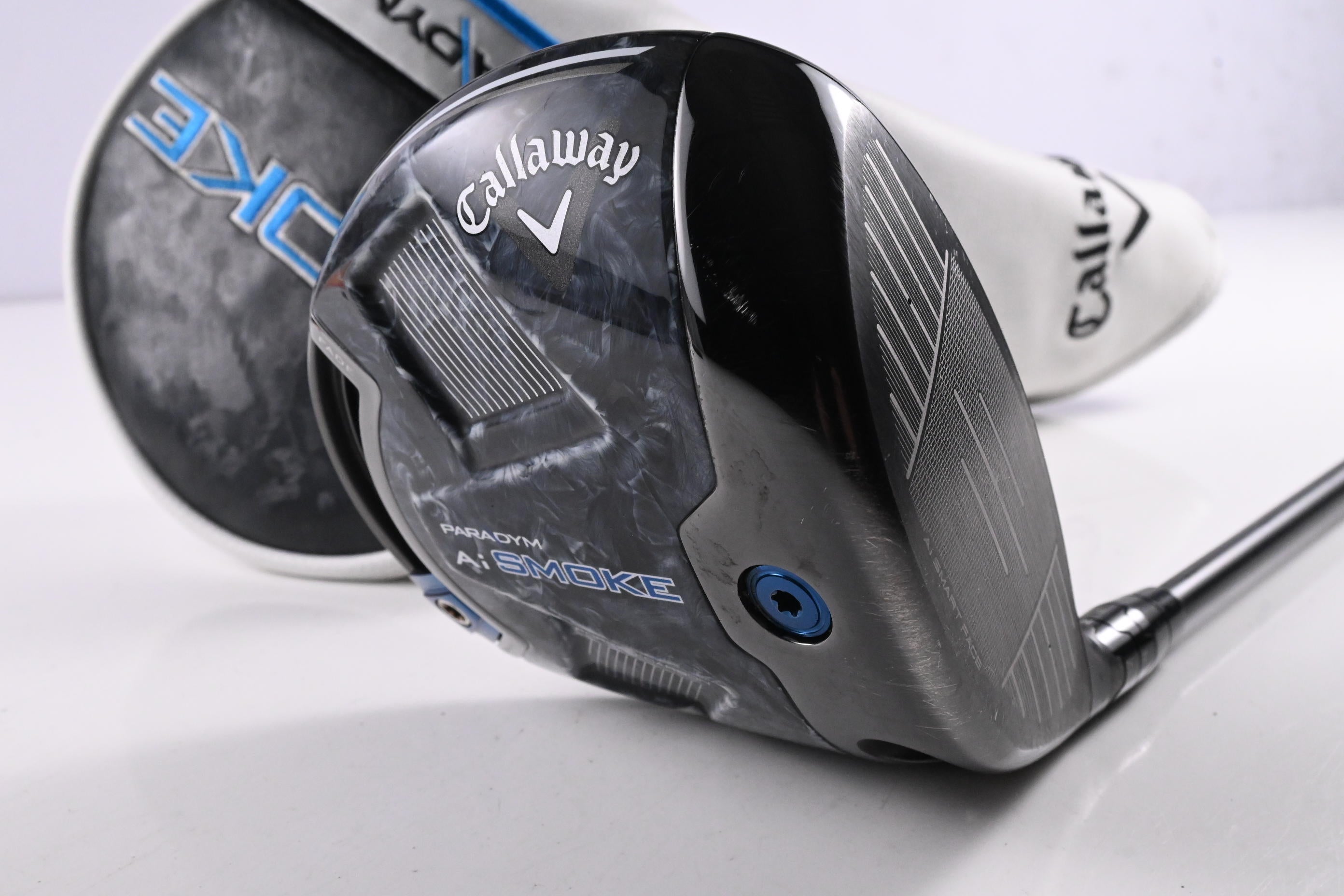 Callaway Paradym Ai Smoke Max Driver / 12 Degree / Regular Flex Tensei AV Blue 55