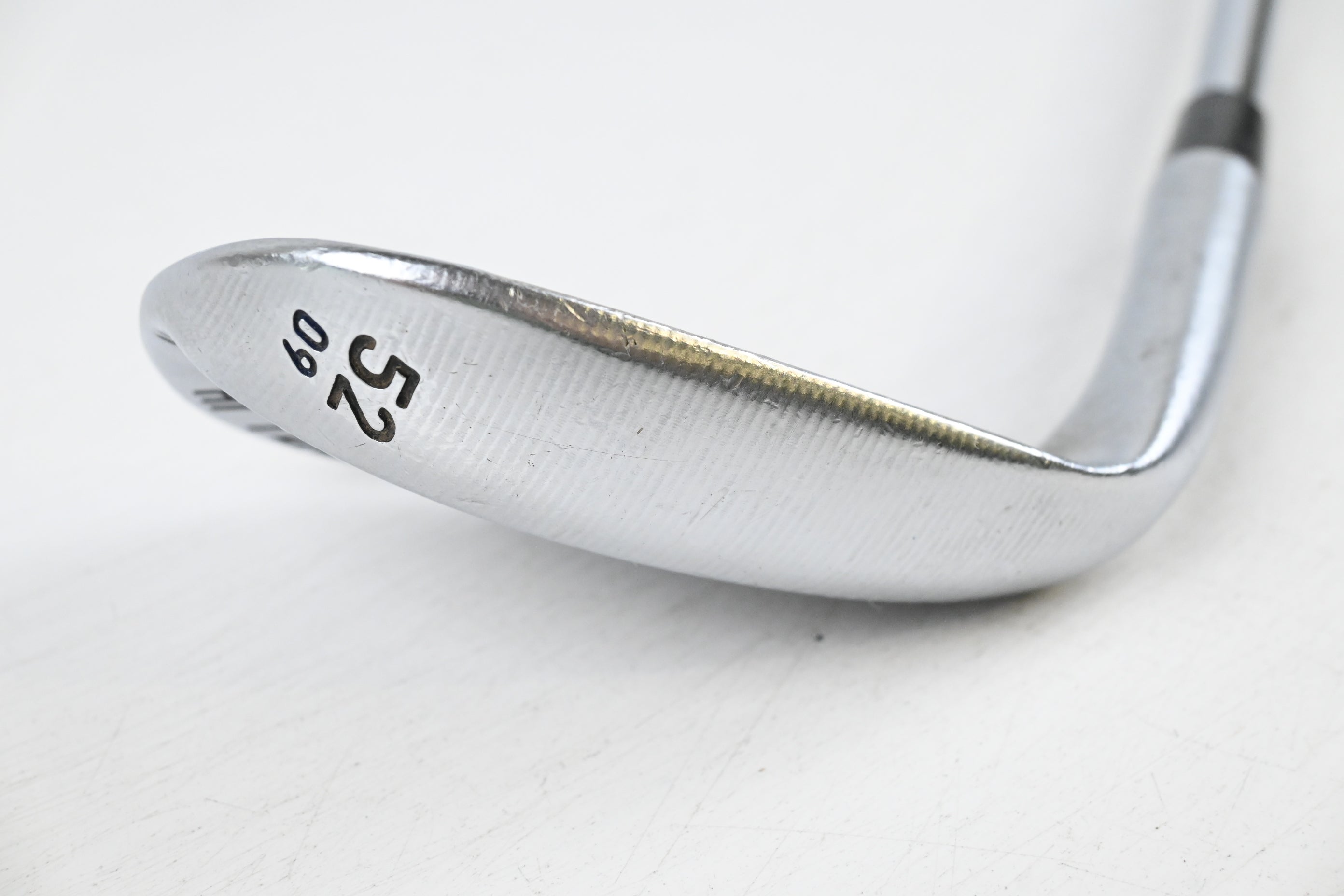 Taylormade Hi-Toe 3 Gap Wedge / 52 Degree / Wedge Flex KBS HI-REV 2.0 115 Shaft