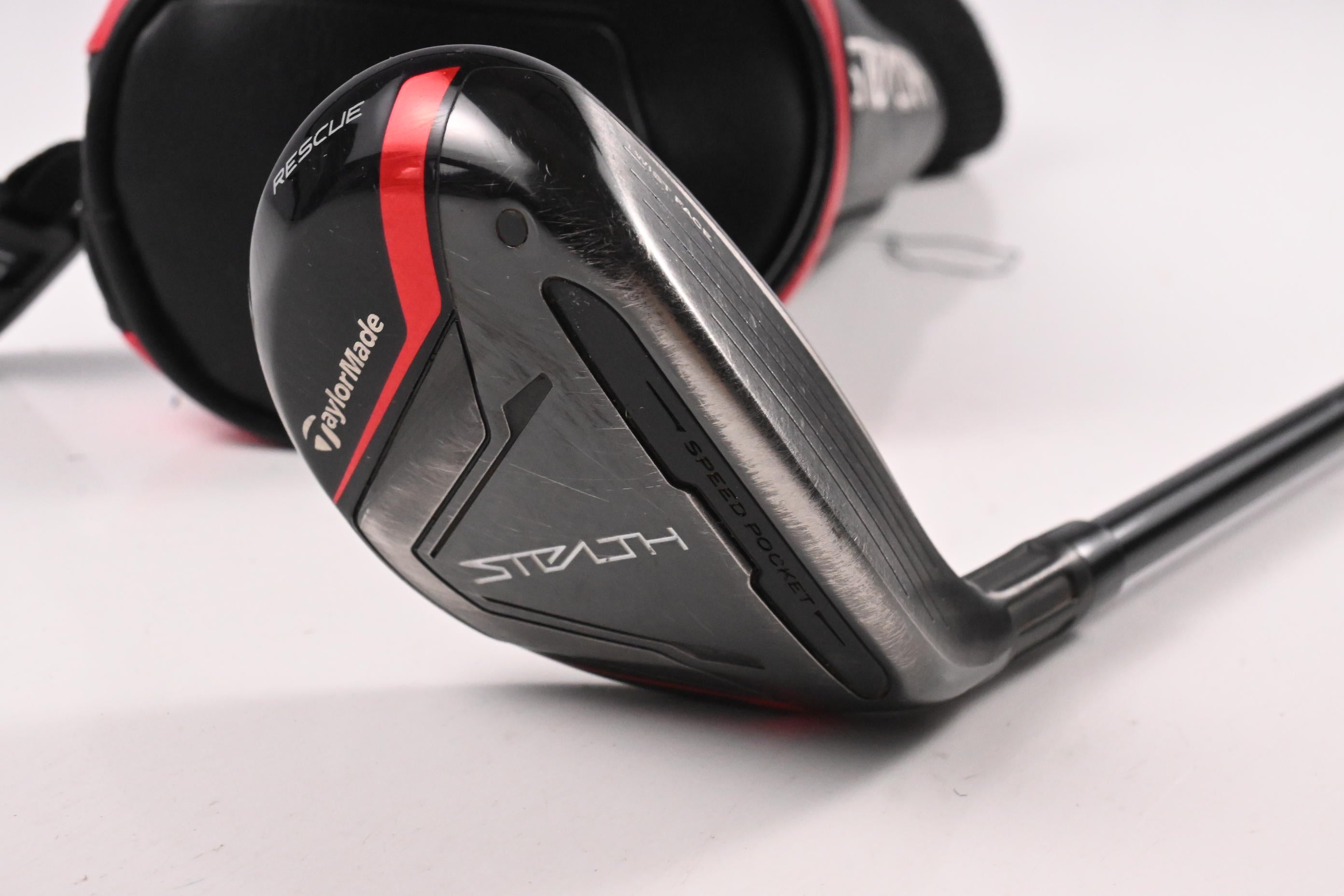 Taylormade Stealth #5 Hybrid / 25 Degree / Senior Flex Ventus Red 5 Shaft