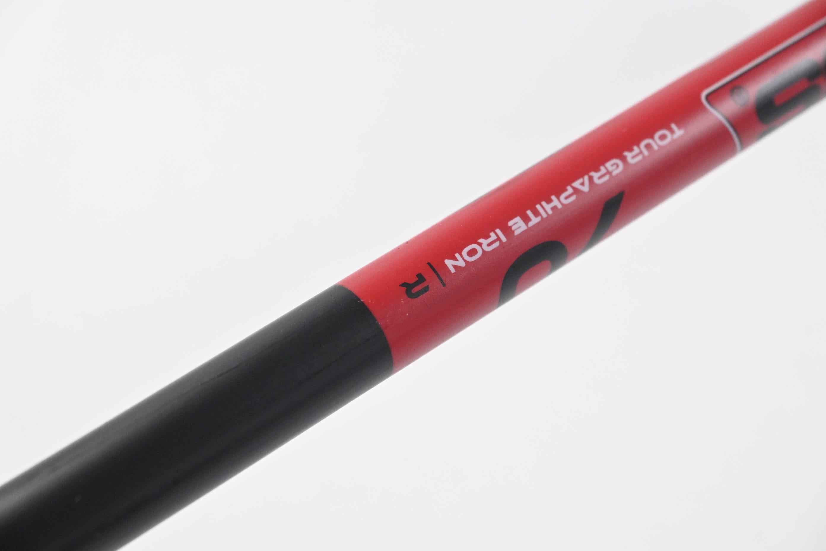 Eleven #7 Hybrid / 31 Degree / Regular Flex KBS TGI 70 Shaft