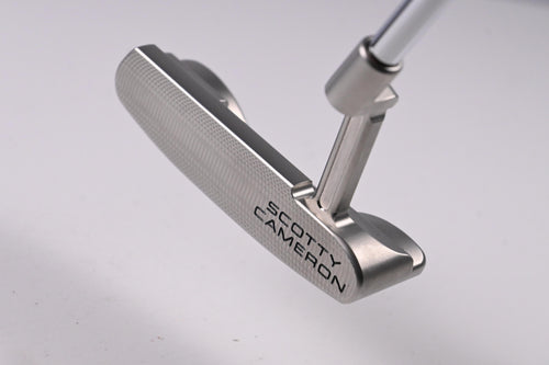 Scotty Cameron Super Select Newport + Putter / 35 Inch